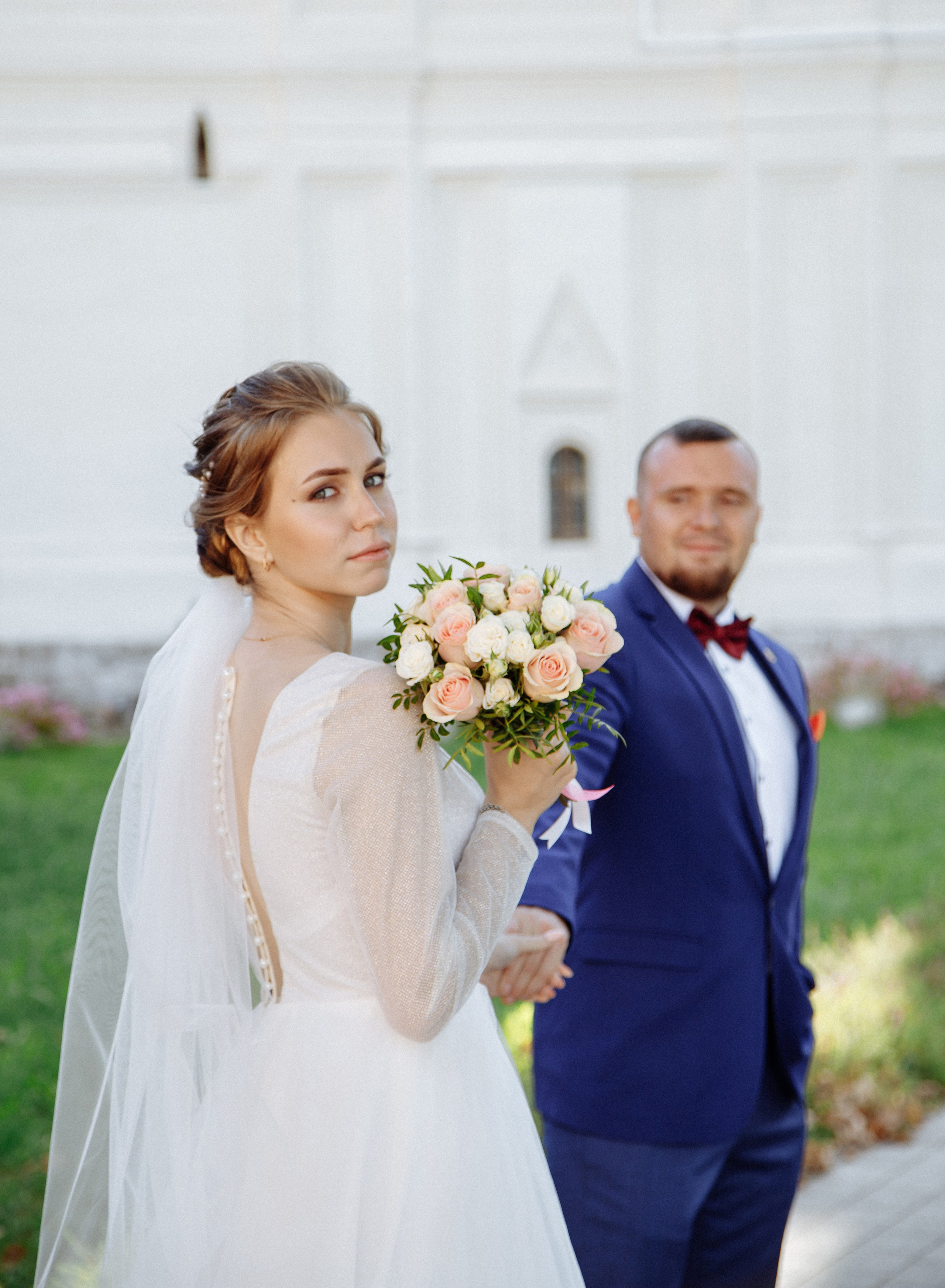 Андрей и Дарья. Фотограф в городе Тихвин Александра Проничева