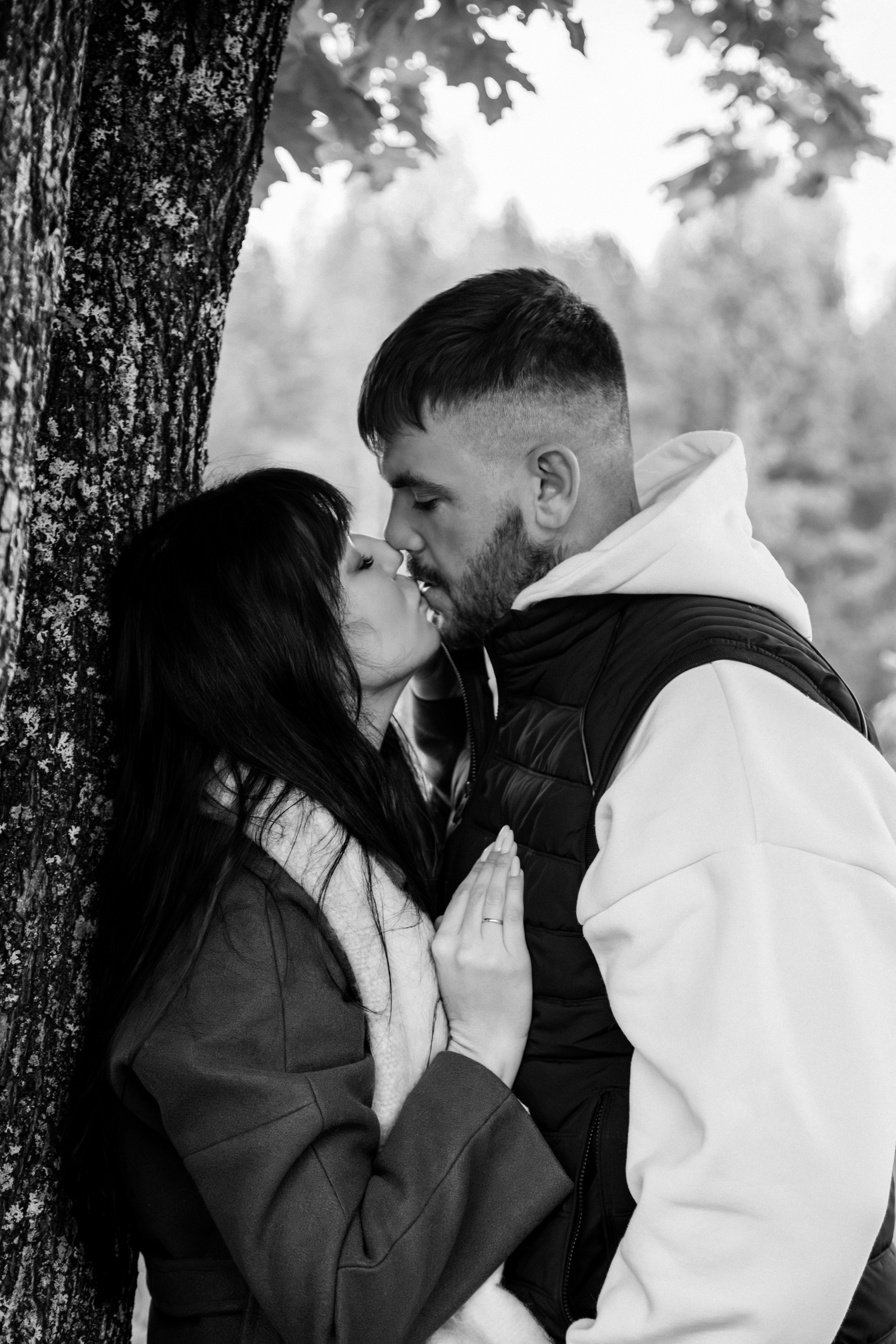 Евгения и Алексей. Фотограф в городе Тихвин Александра Проничева