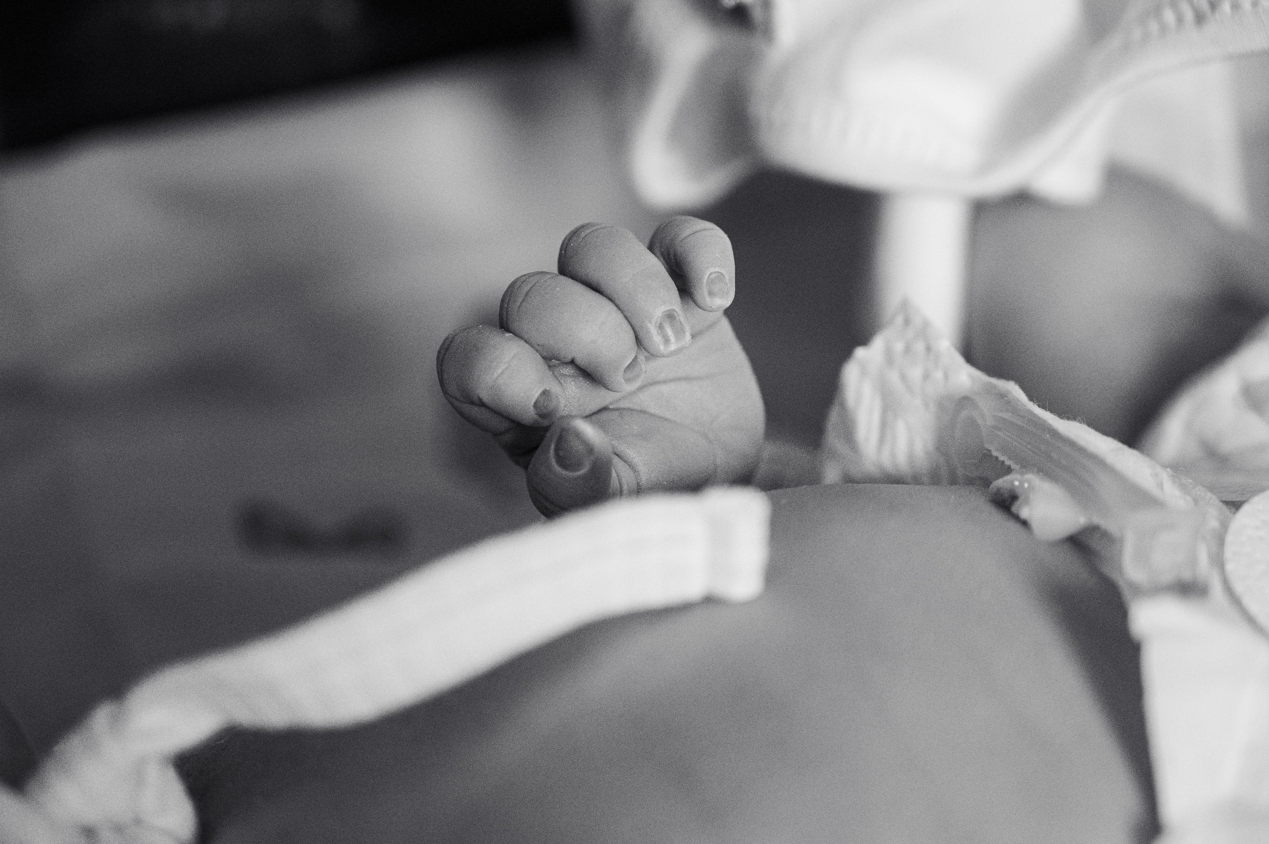 Таисия родилась в МПК Сестрорецкая / Сорокина Н.Я. / Лимбах Т.К. Фотограф на роды СПБ Юлия Герасимова