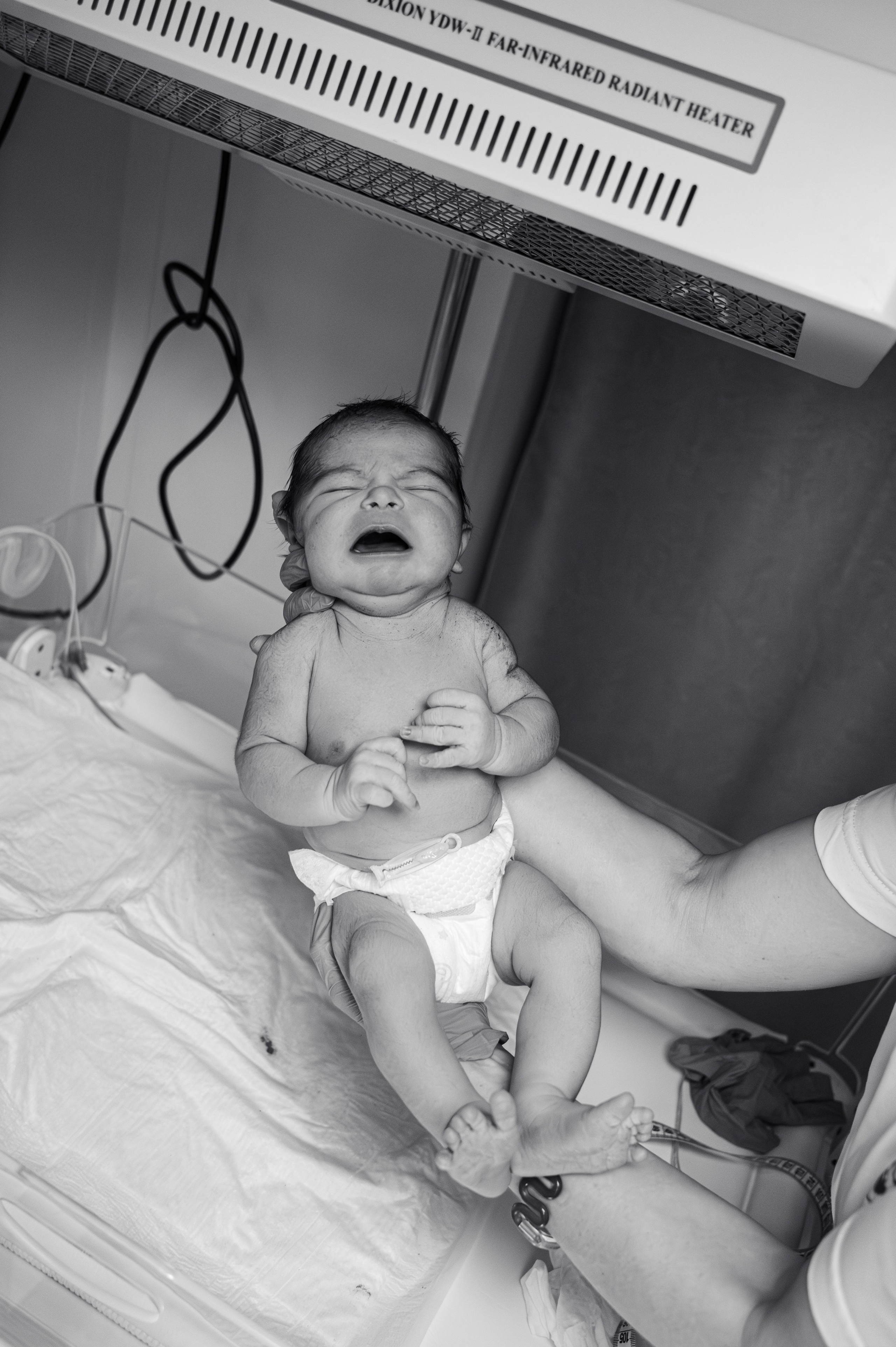 Клим родился в МД Лахта / Ивченкова Е.Н. Фотограф на роды СПБ Юлия Герасимова