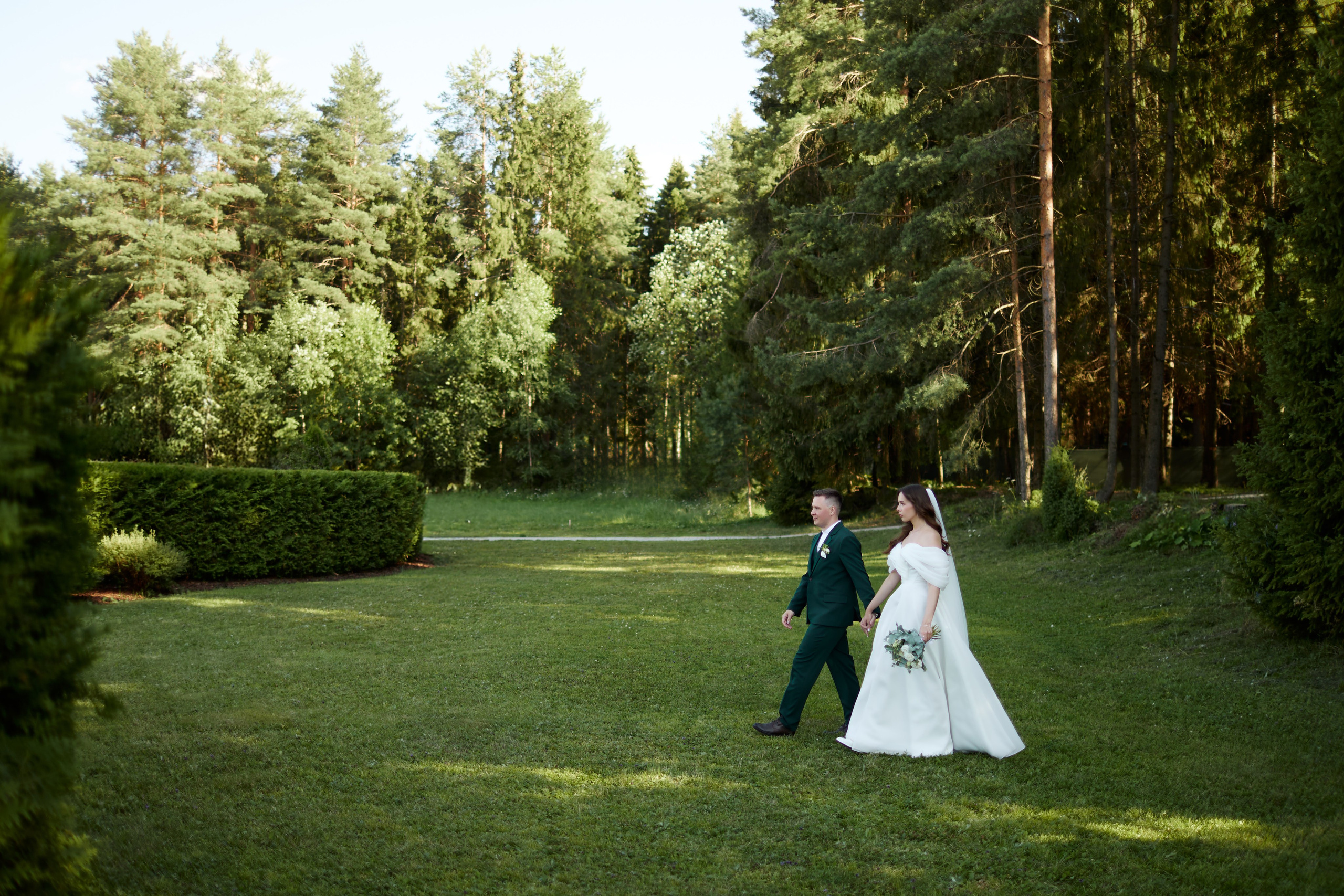 Марина и Илья