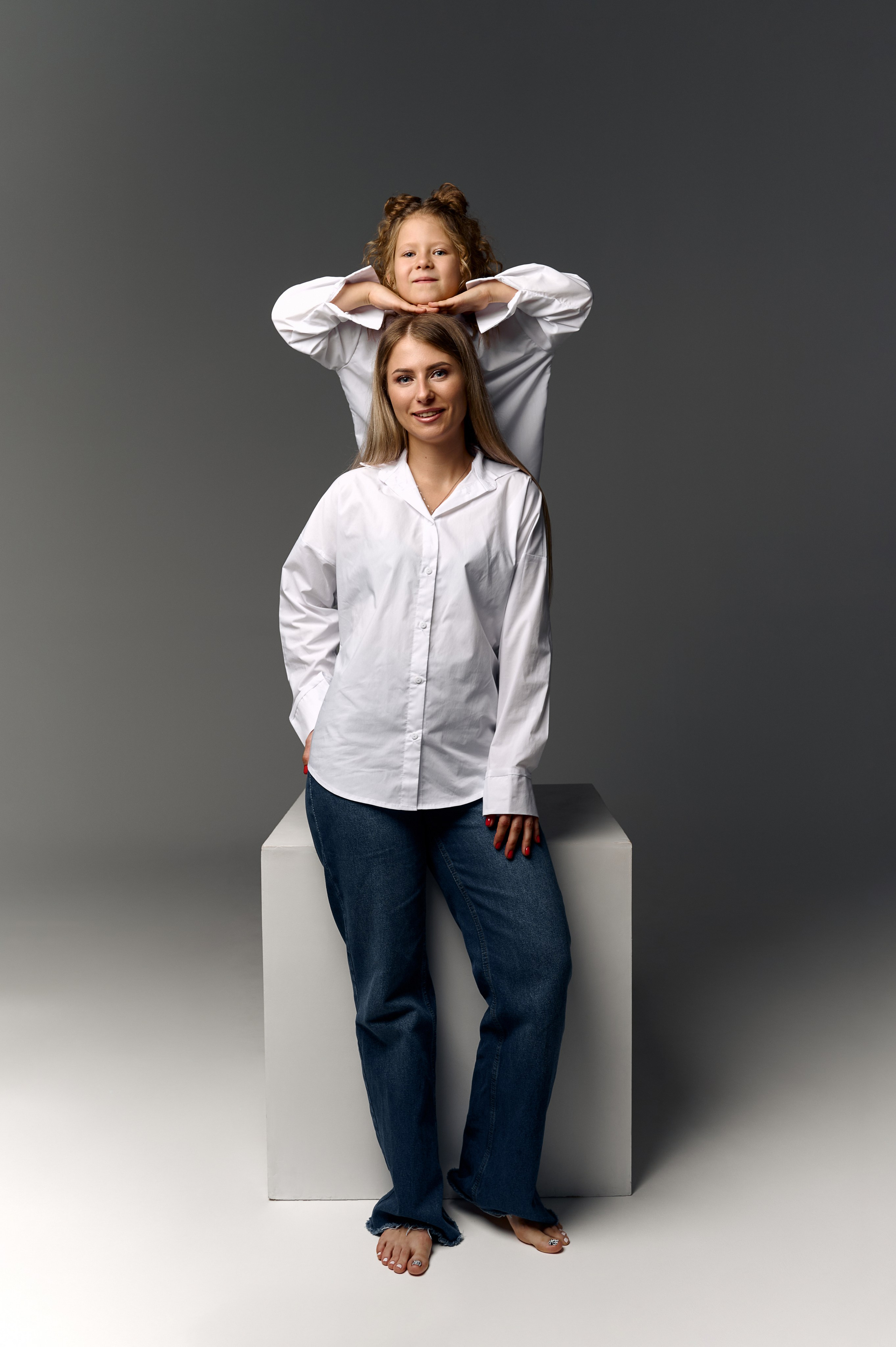 Лена. Фотограф Юлия Тоньшина