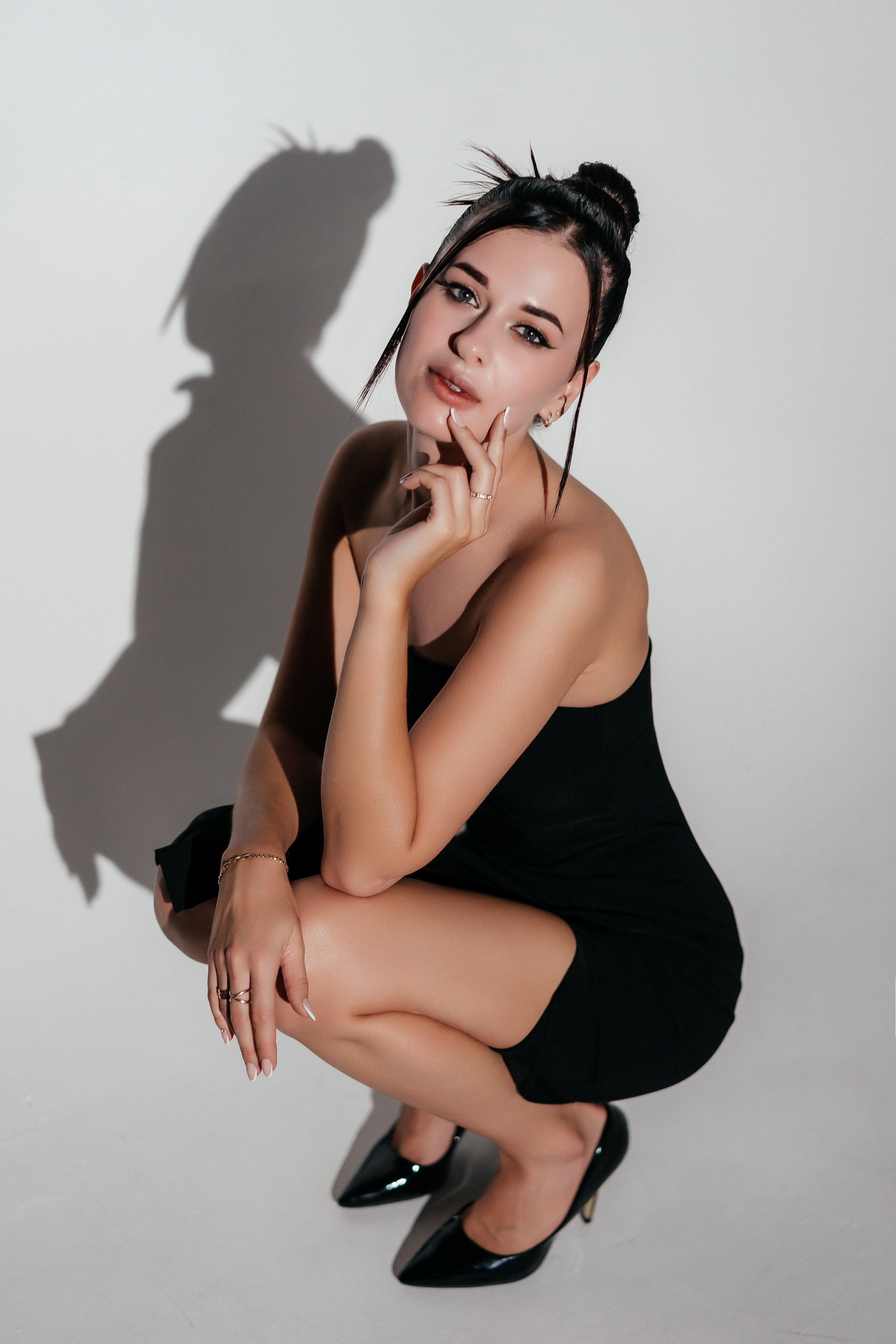 Sveta | Black Style. Фотограф и видеограф Смоленск | Студия Цезарь