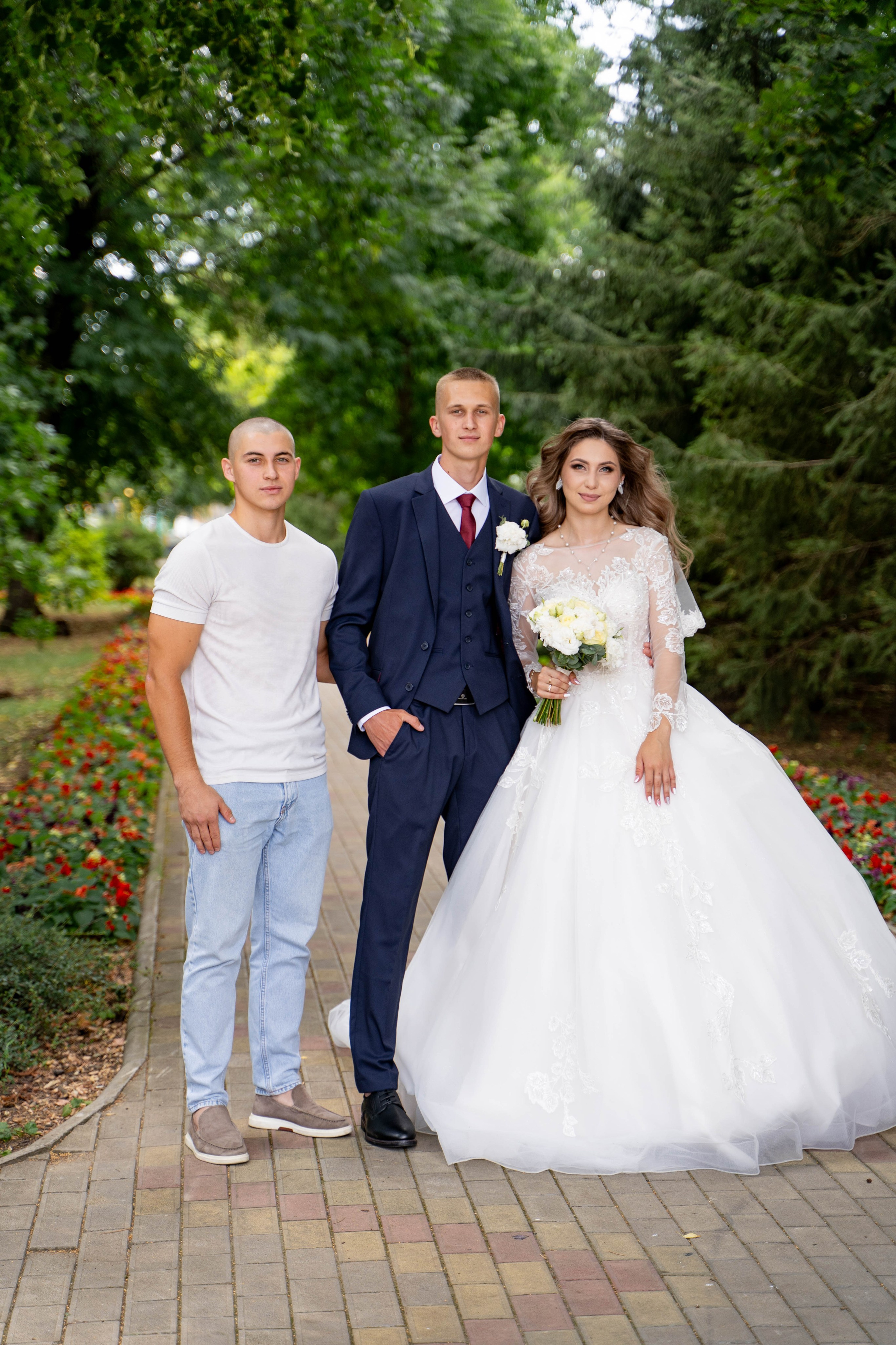 Данил и Анастасия. Видеосьемка, фотосьемка свадеб, юбилеев, утренников в Краснодарском кр