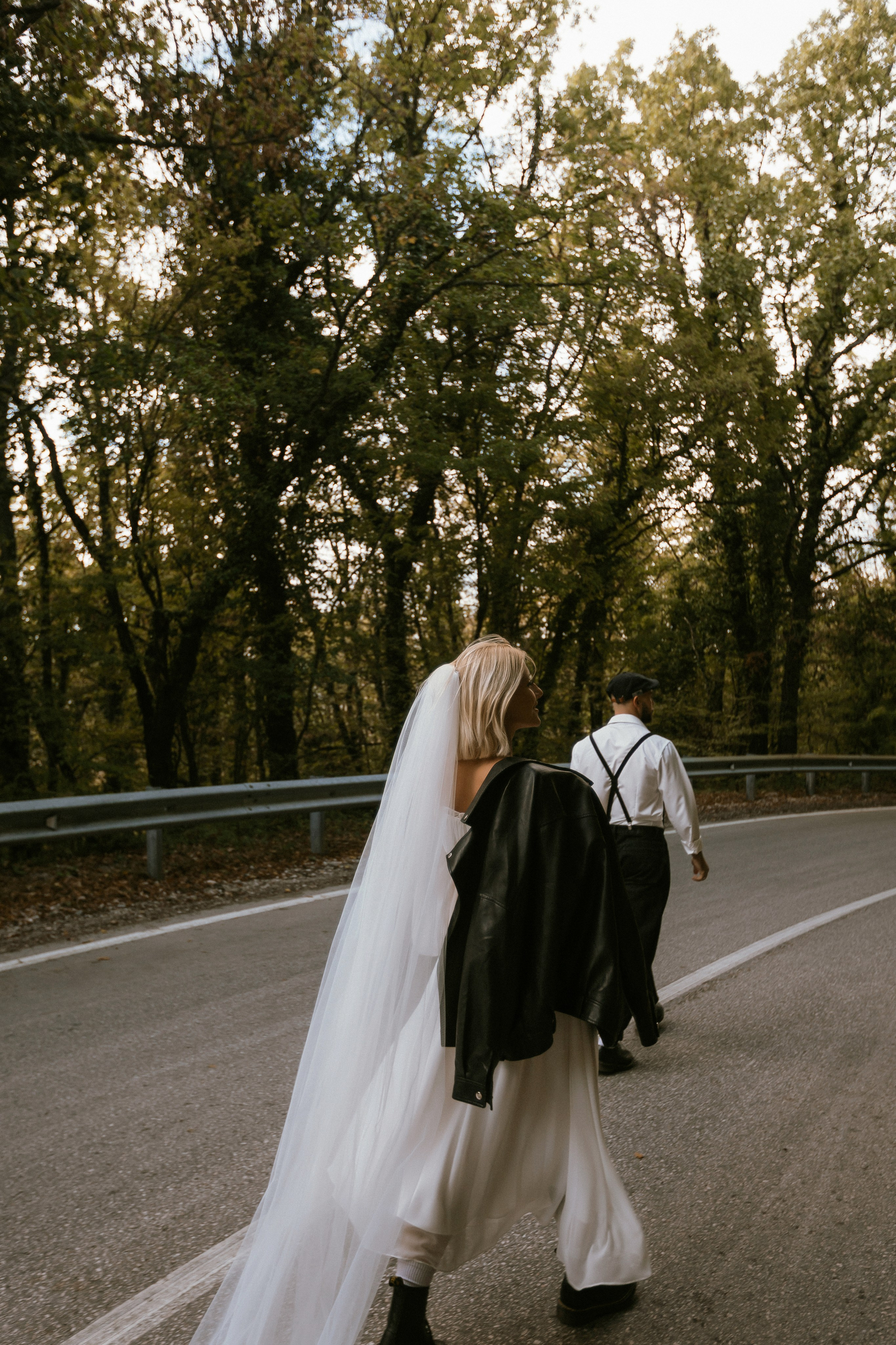 Вадим и Арина. Свадебное лавстори. Фотограф Анна Лейман. Севастополь