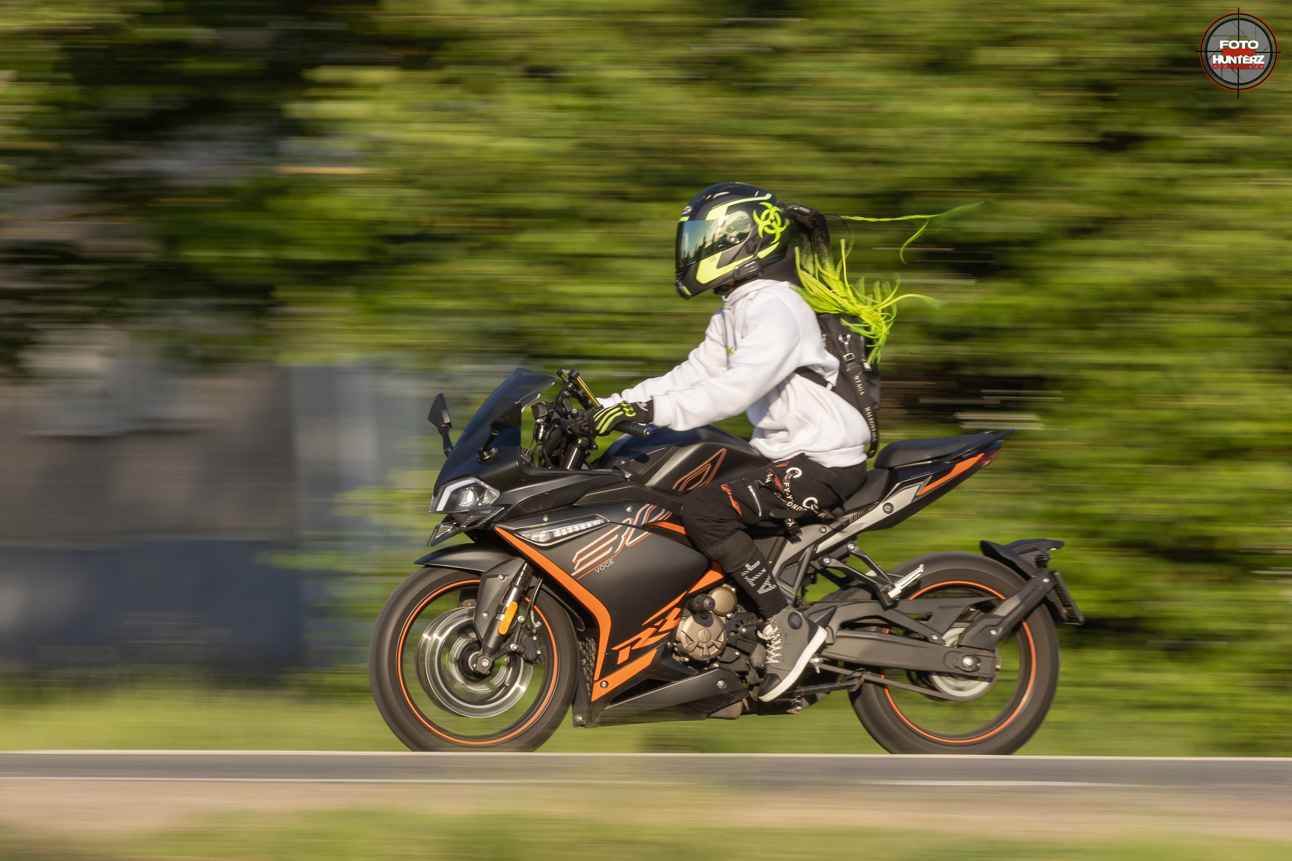 Сафари «Детство» в Клёново, посвященное Дню защиты детей. Фотограф Владимир Охрименко