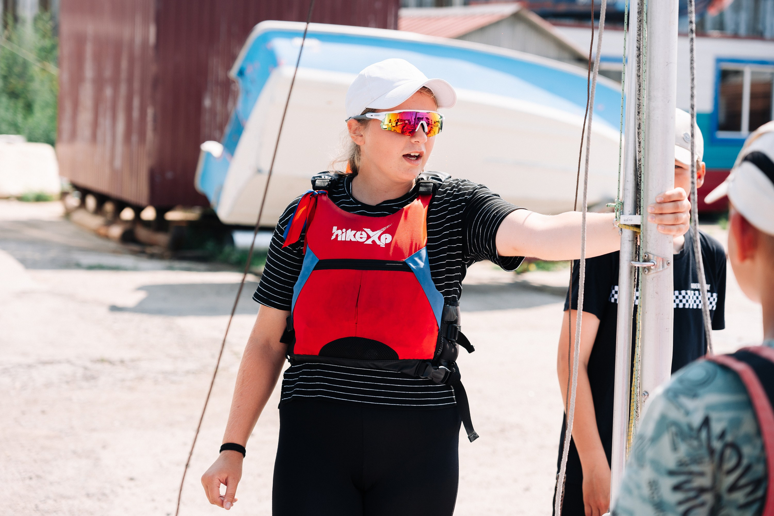 ЯХТ клуб. Фотограф в Хабаровске Швендых Рудольф