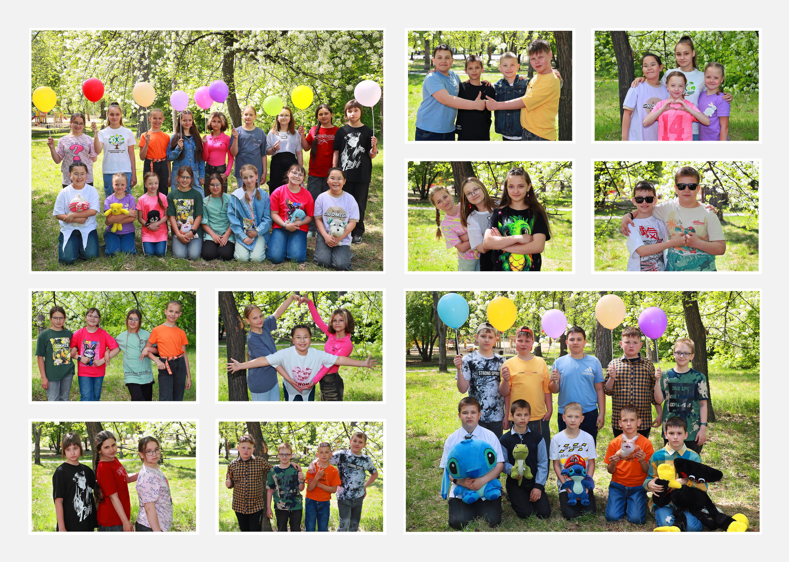 Фотокнига «Классика-премиум» (4). Создание стильных выпускных альбомов