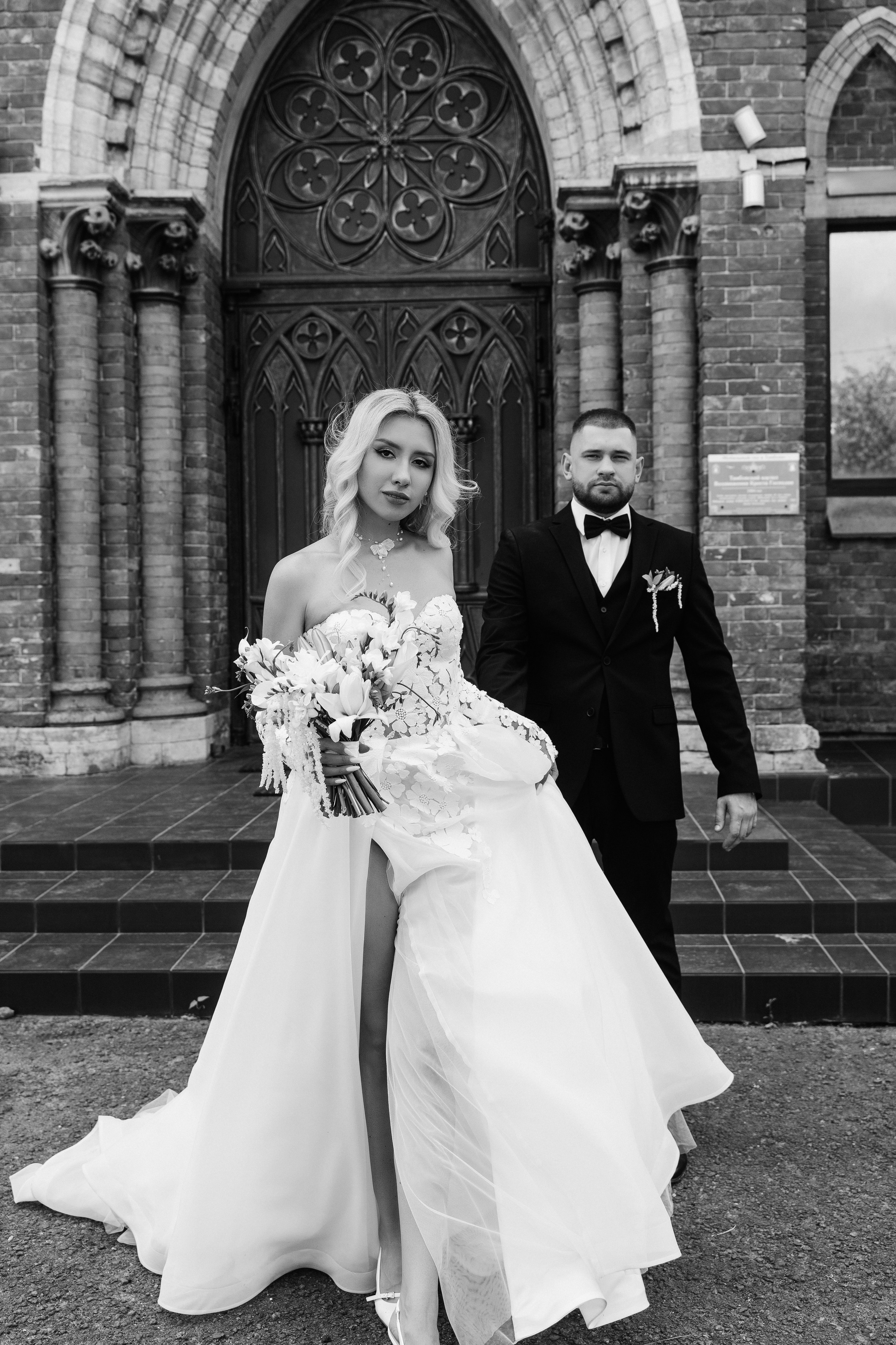 Виктория и Данила. Дмитрий Зайцев свадебный фотограф Тамбов