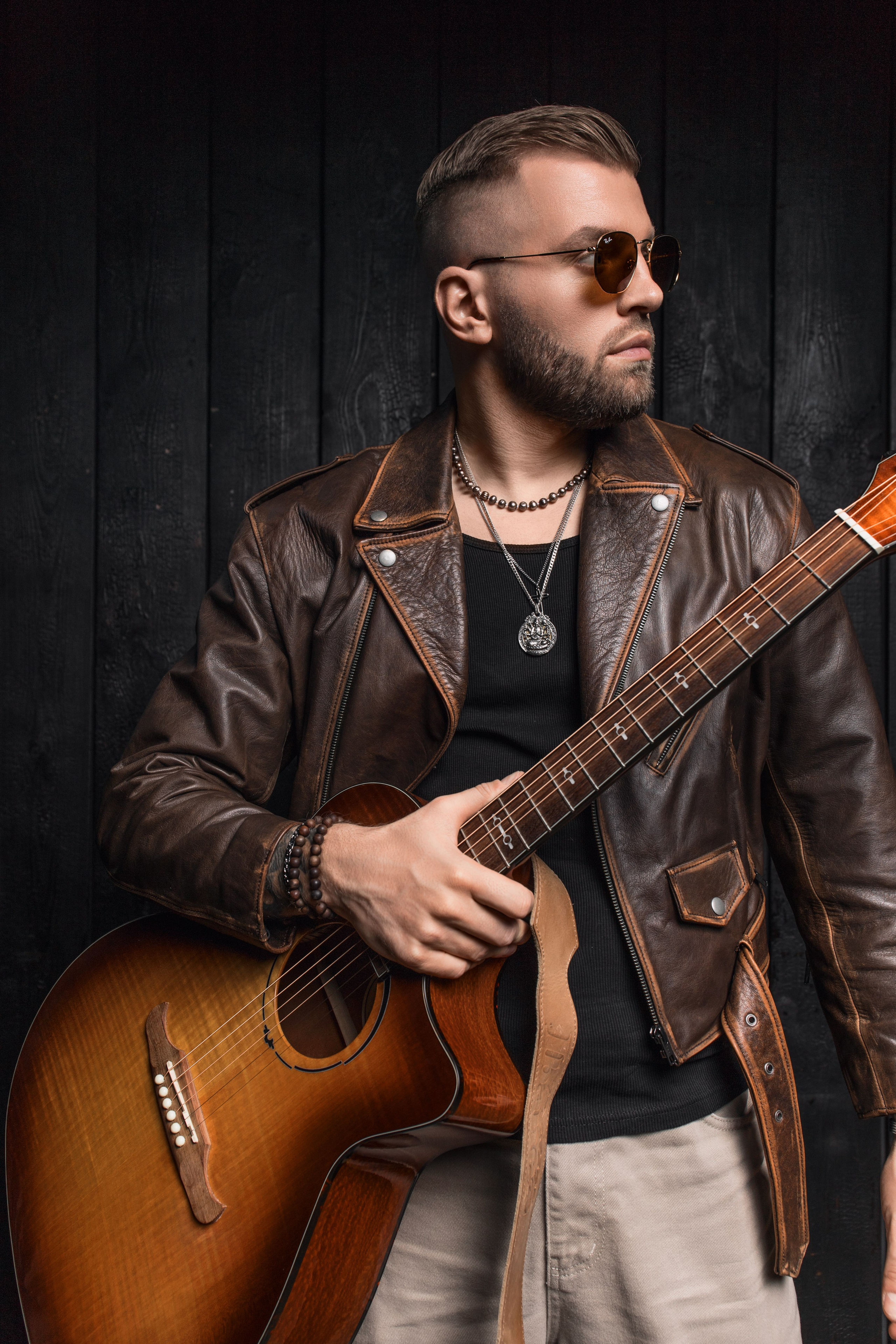 Дима. Мастерская для создания имиджа от BenSami в Санкт-Петербурге и Москве