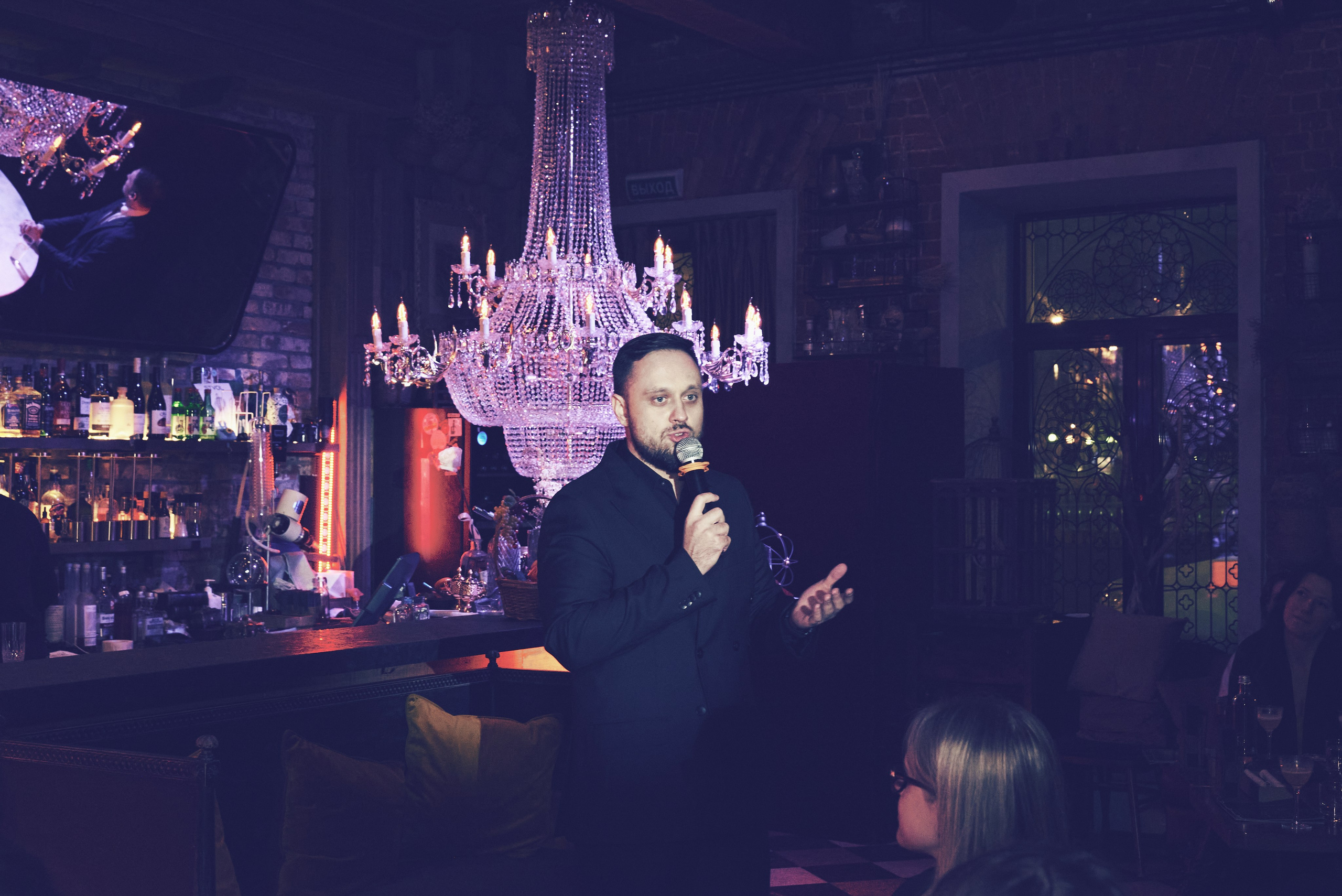 Репортаж. DiMONDi Московский фотограф