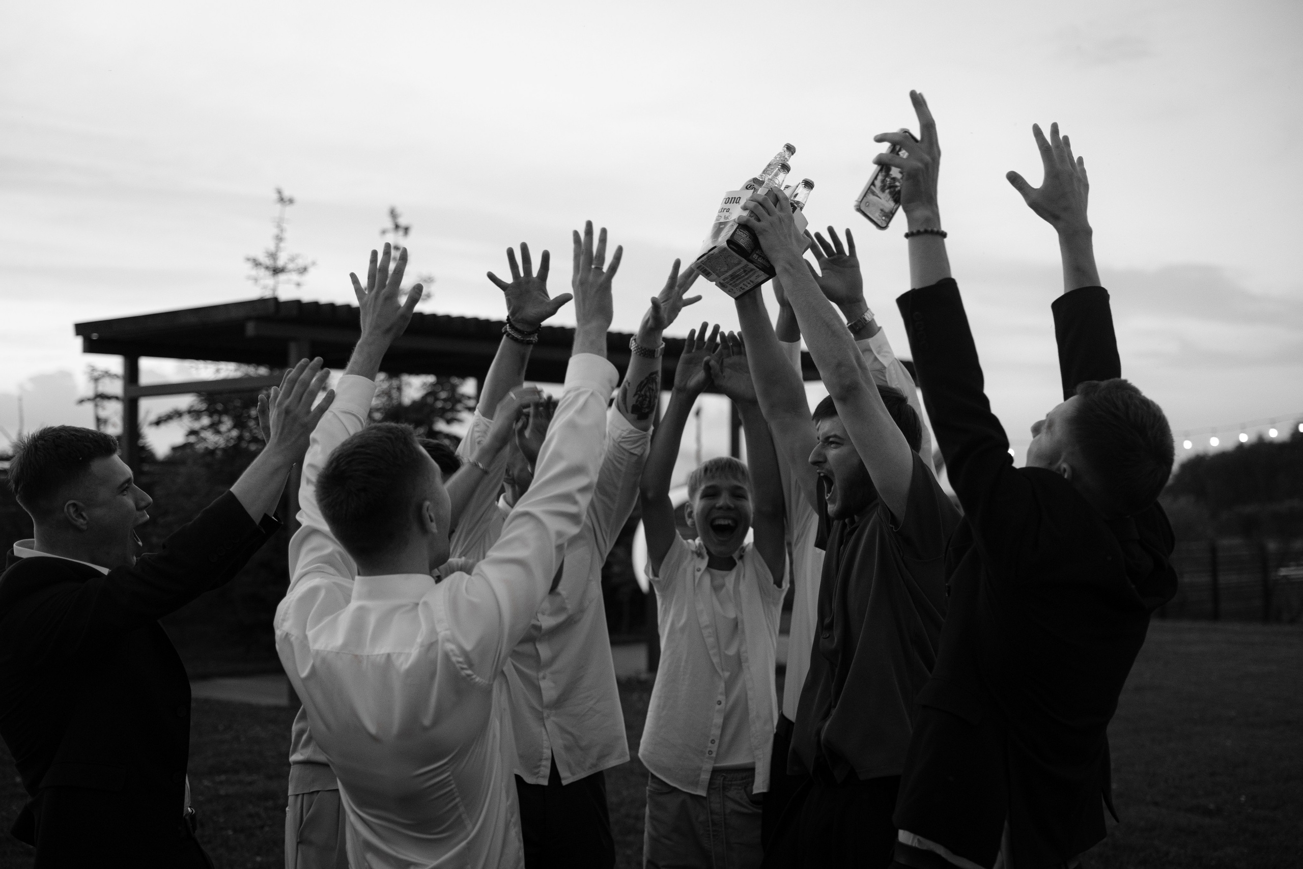 Мария и Даниил. Ваш фотограф — Александра Андрущенко