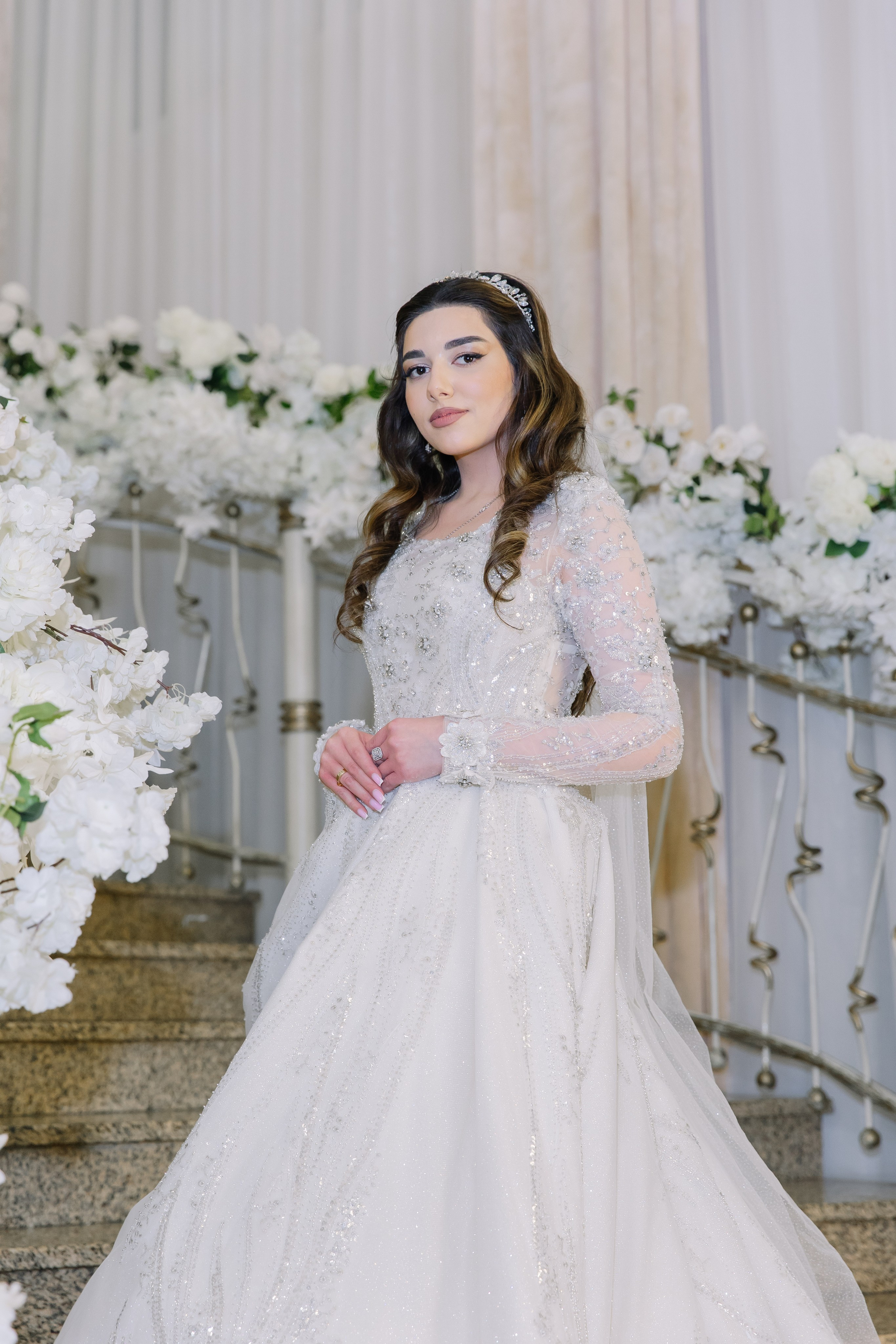 Свадьба Гиви & Маяна. Свадебный фотограф в Новосибирске Лидия Александровна