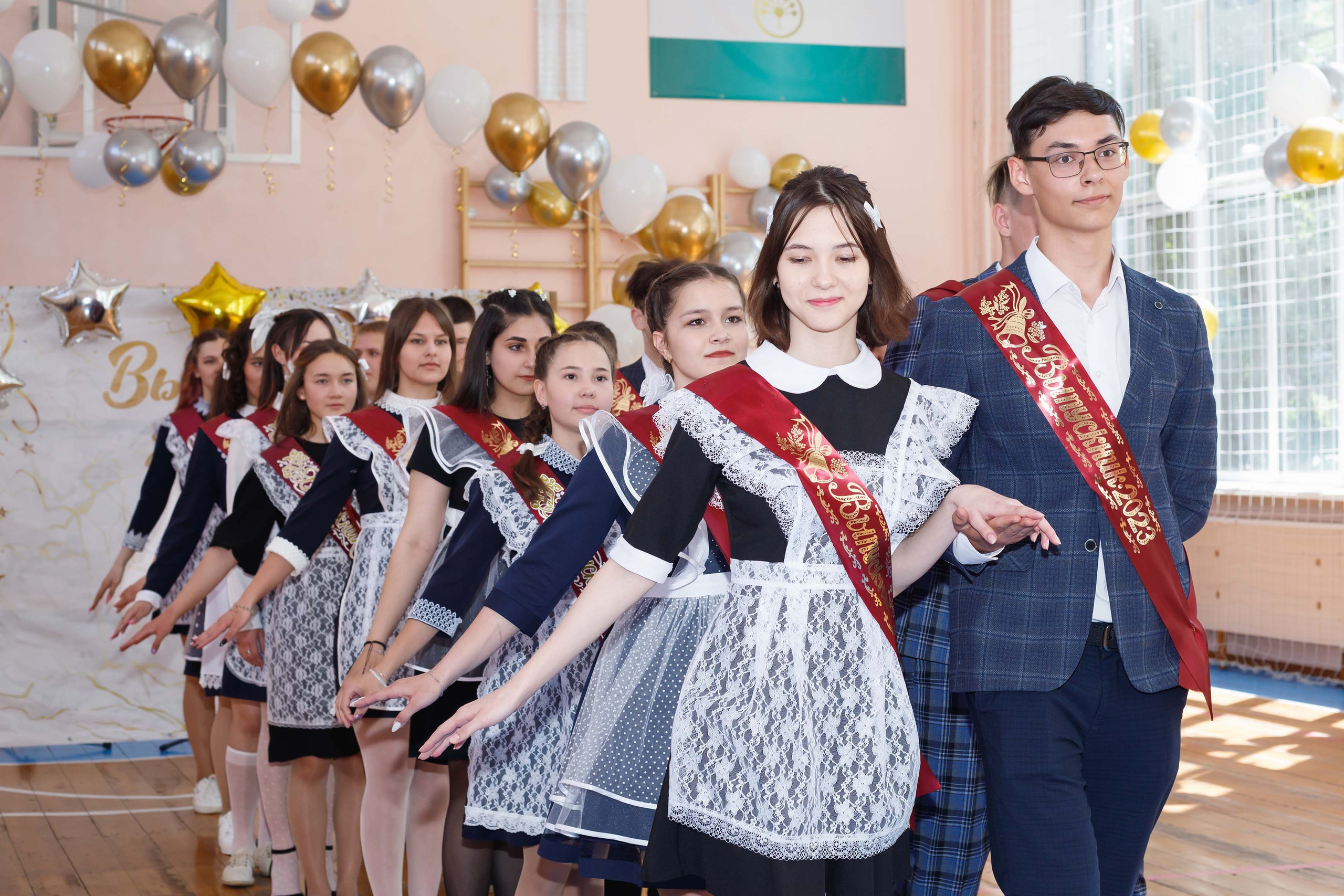 Последний звонок (9 класс). Репортажный Фотограф