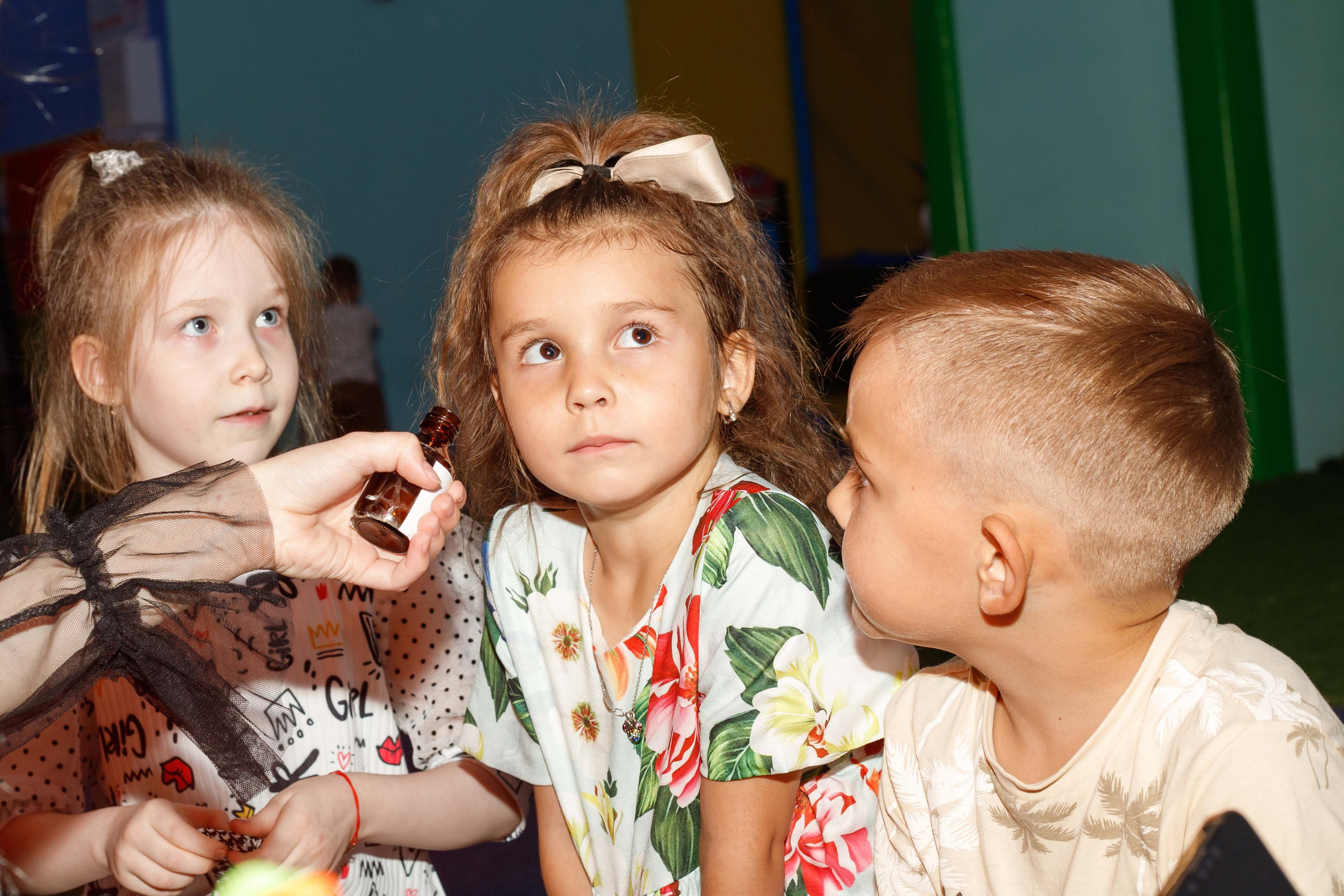 Детский день рождения. Репортажный Фотограф