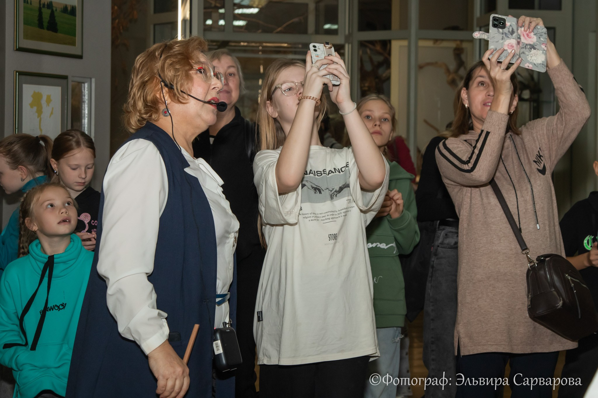 Экскурсия из Бирска для родственников участников СВО. Репортажный Фотограф