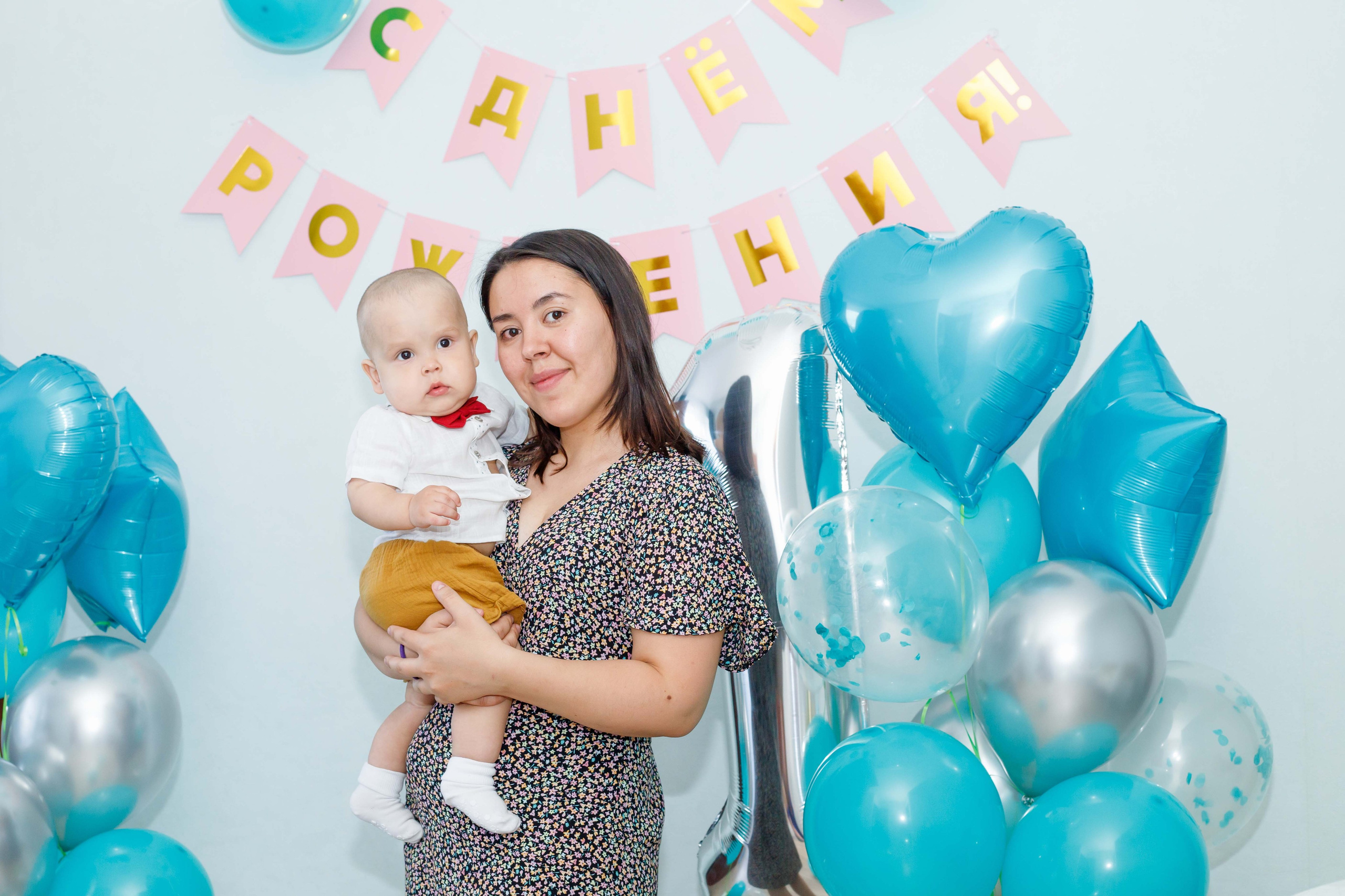 Детский день рождения. Репортажный Фотограф