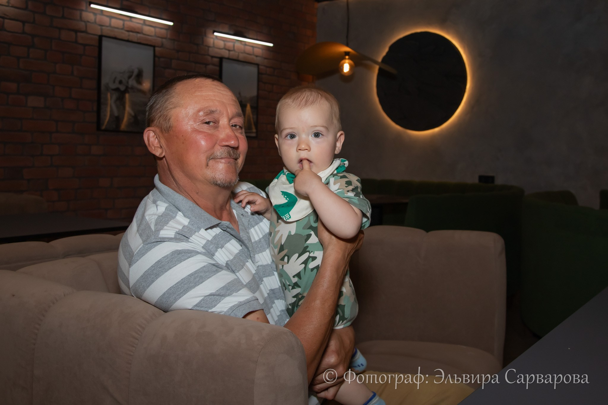 Юбилей Ильнура. Репортажный Фотограф