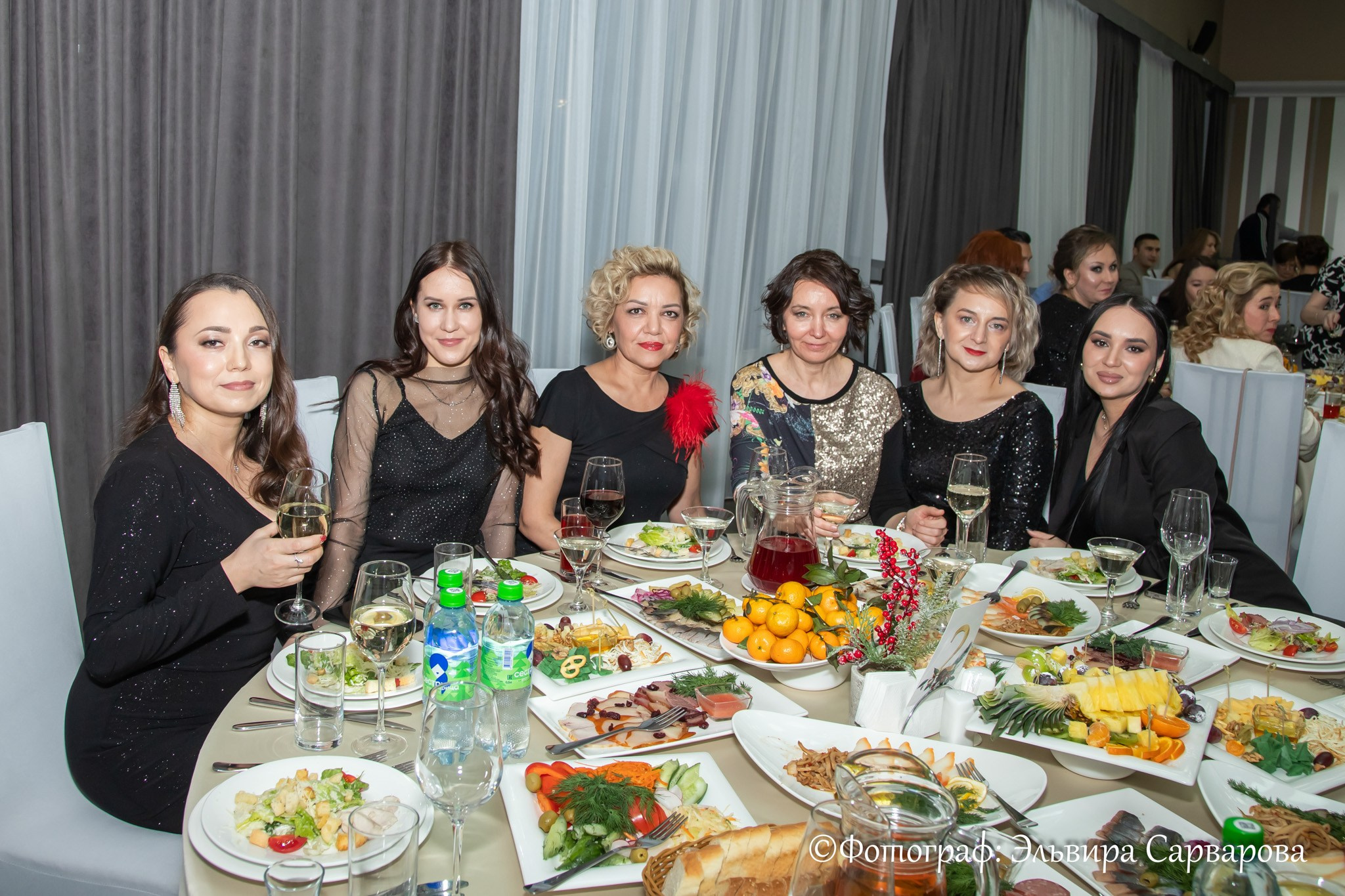 Новогодний корпоратив. Репортажный Фотограф