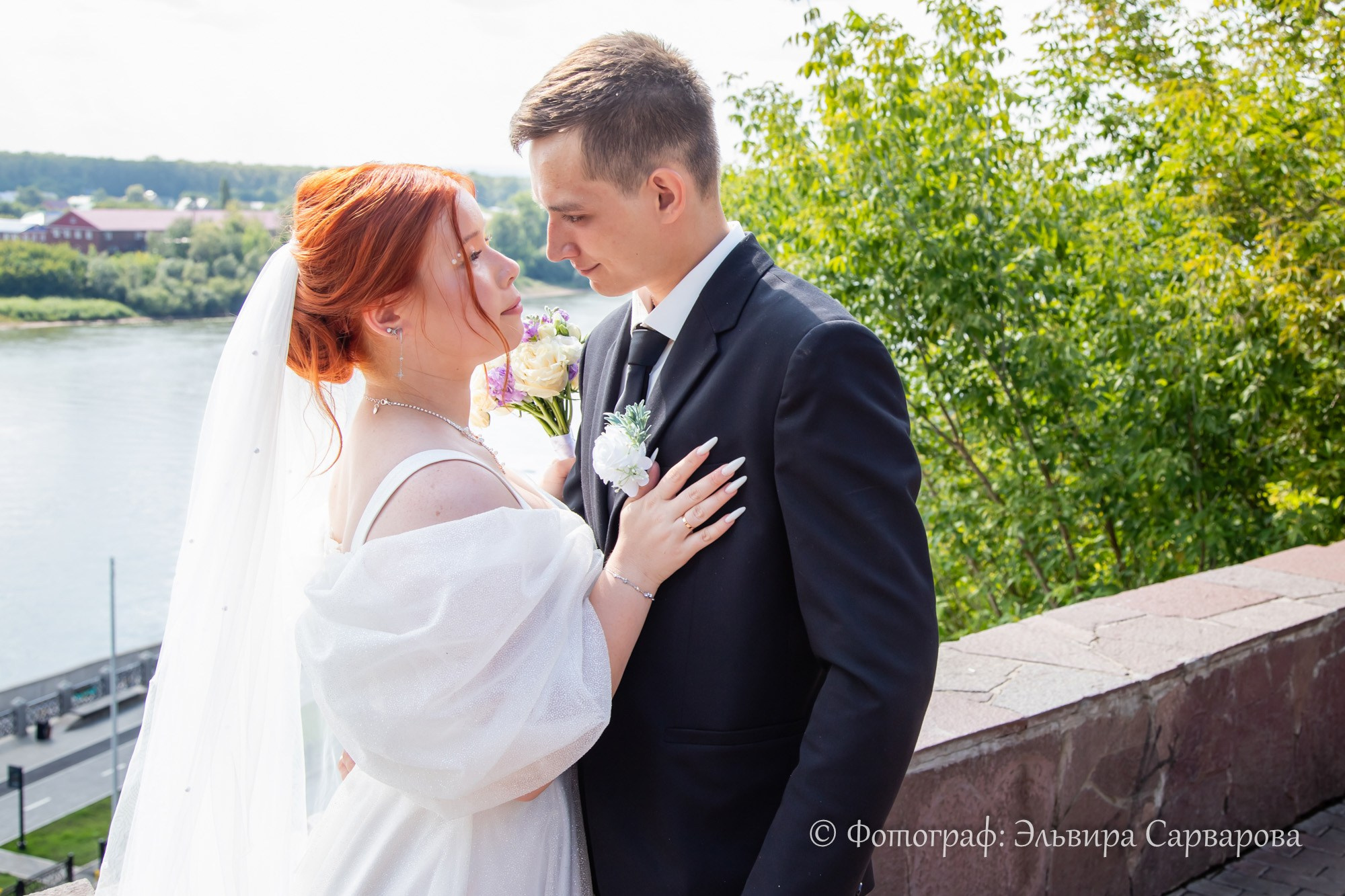 Свадебная фотосессия. Репортажный Фотограф