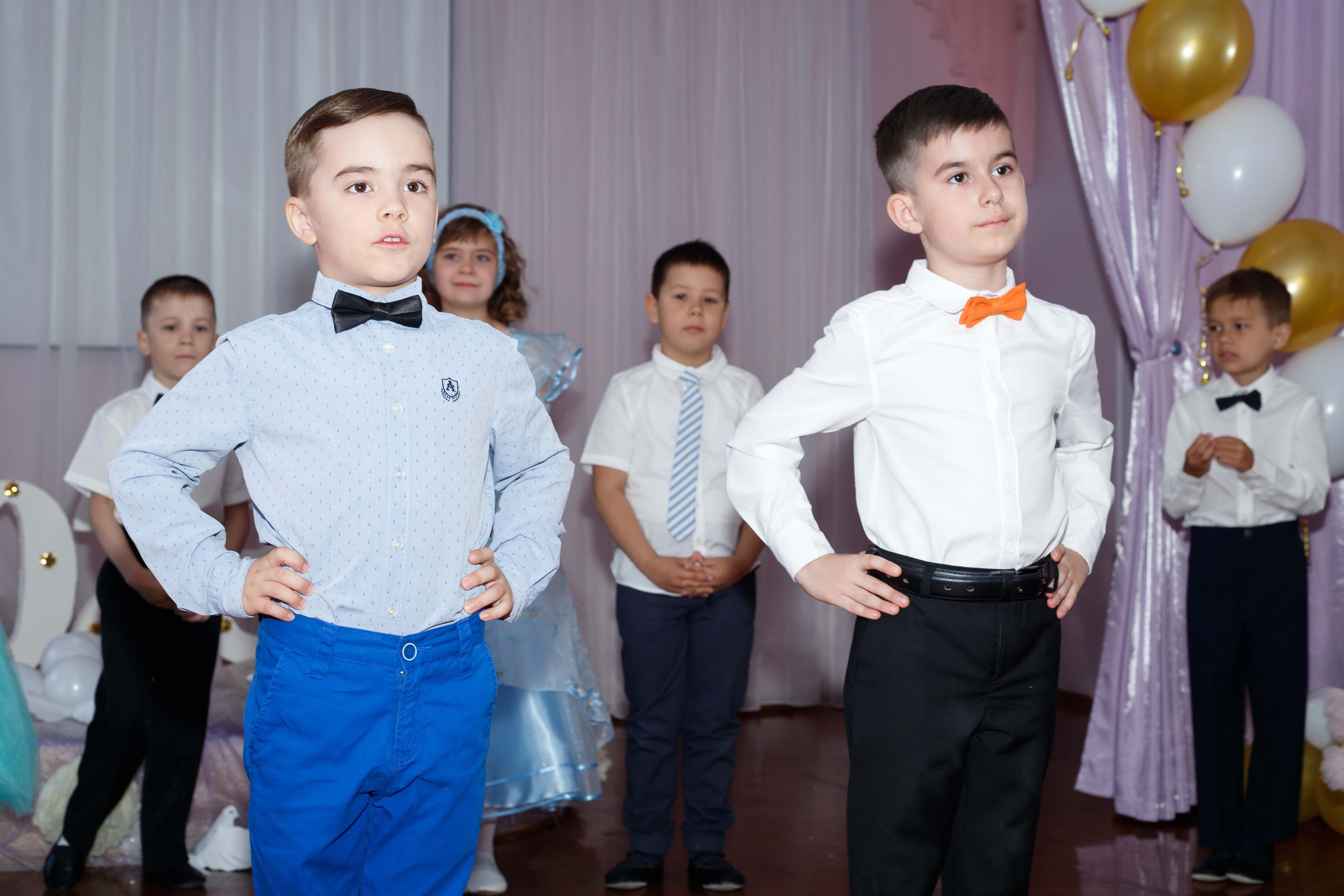 Выпускной в детском саду. Репортажный Фотограф