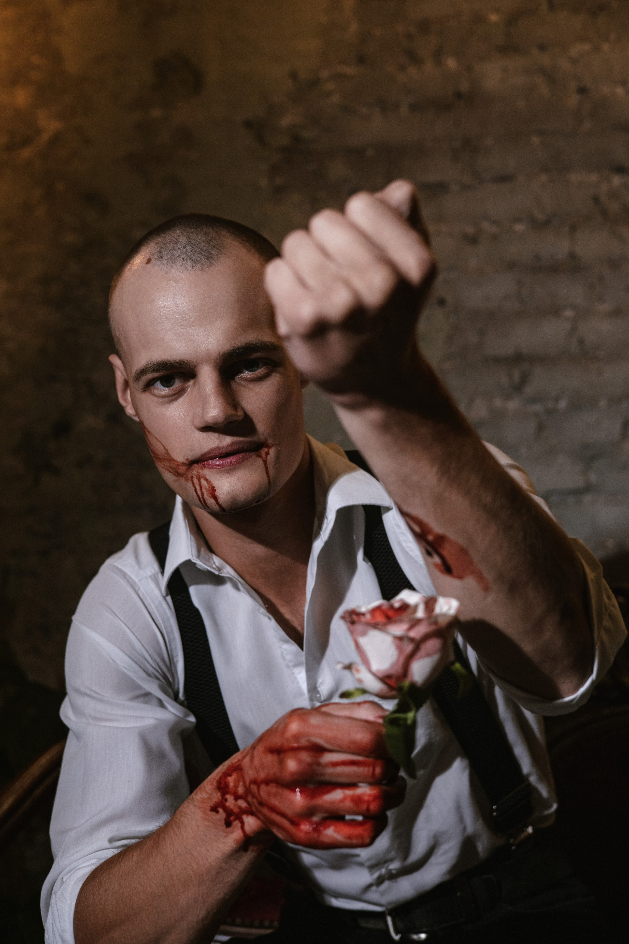 Halloween 2024. Gorbunova Alina Фотограф