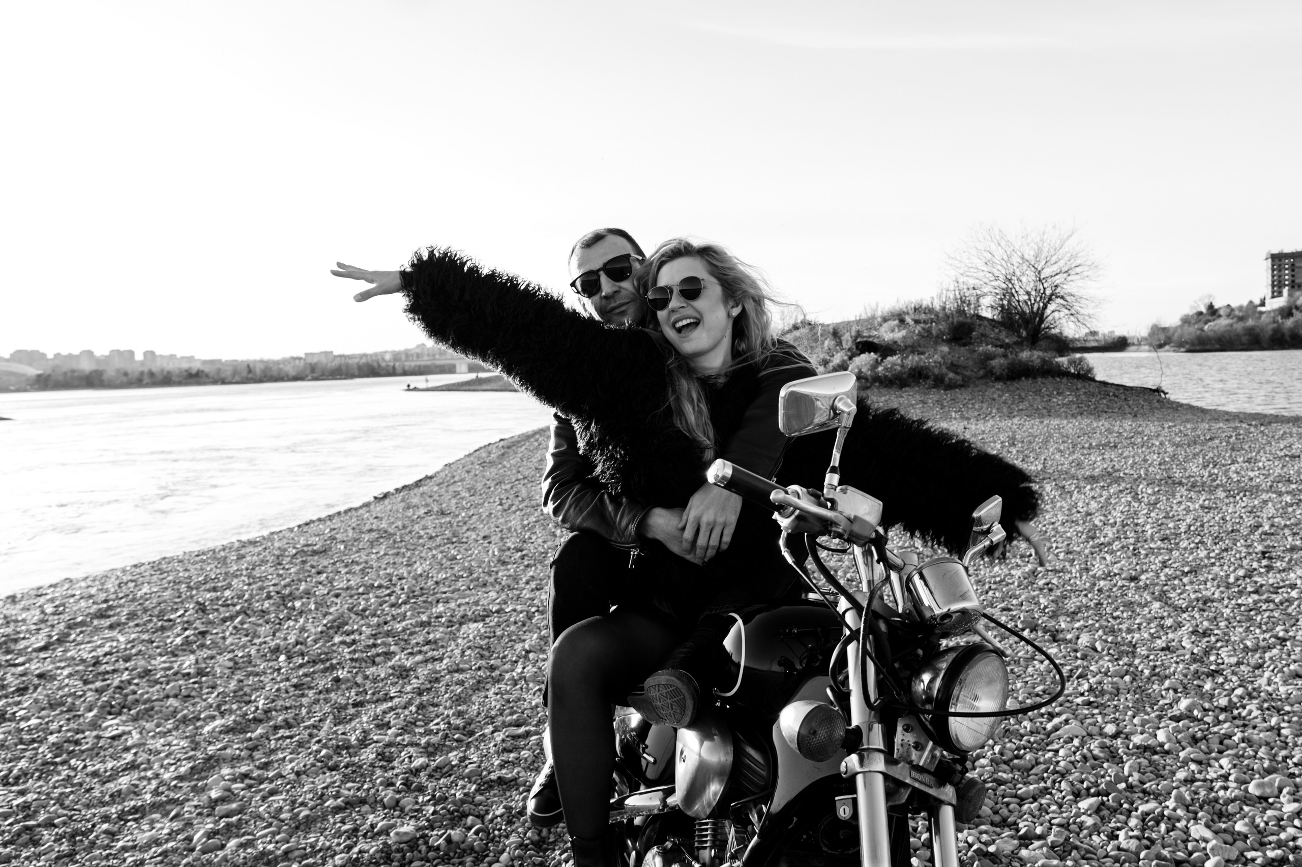 Любовь на колёсах. Фотограф в Иркутске Анна Мирошникова