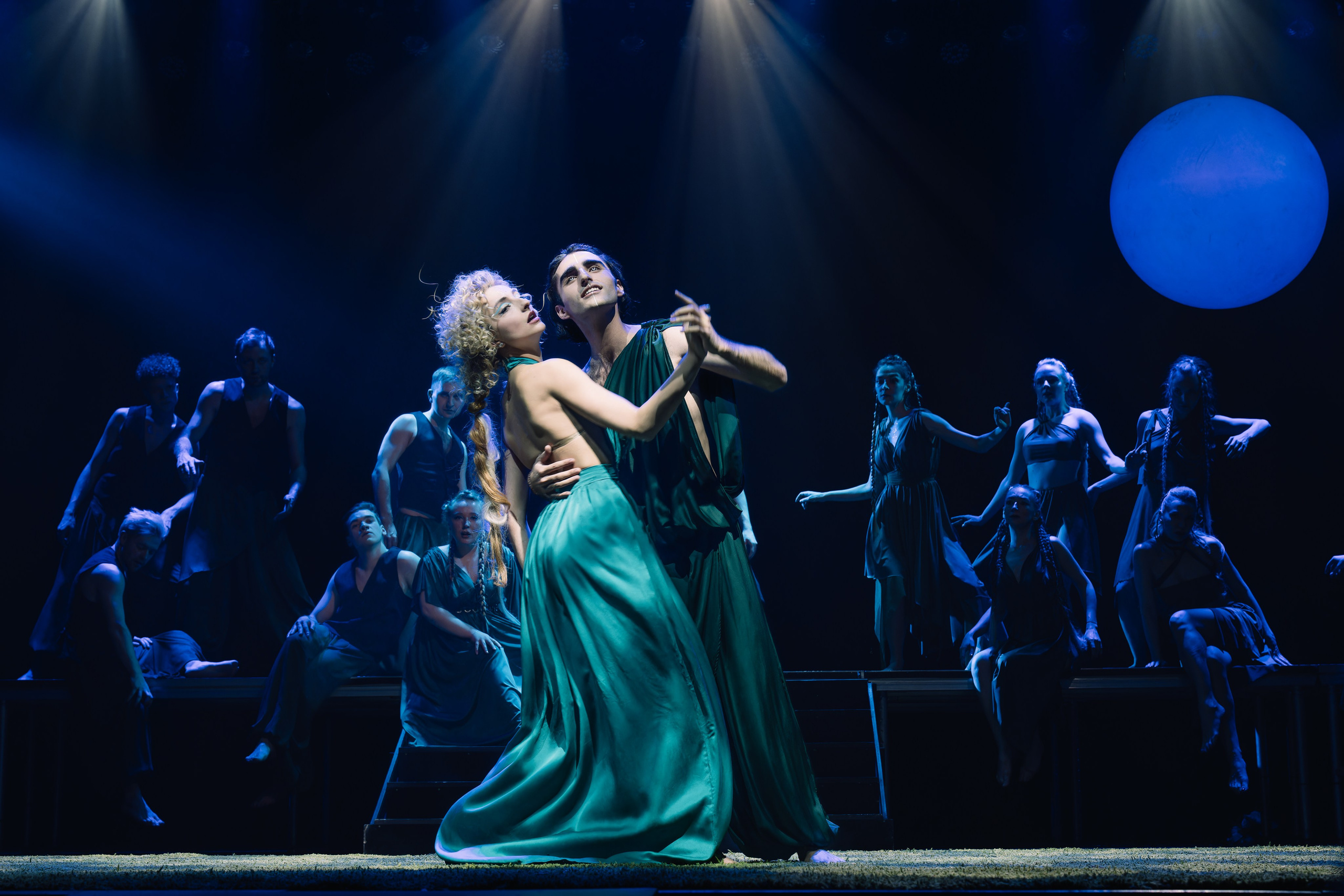 Театр Роста: Сон в летнюю ночь. Сайт фотографа Сергея Абрамова