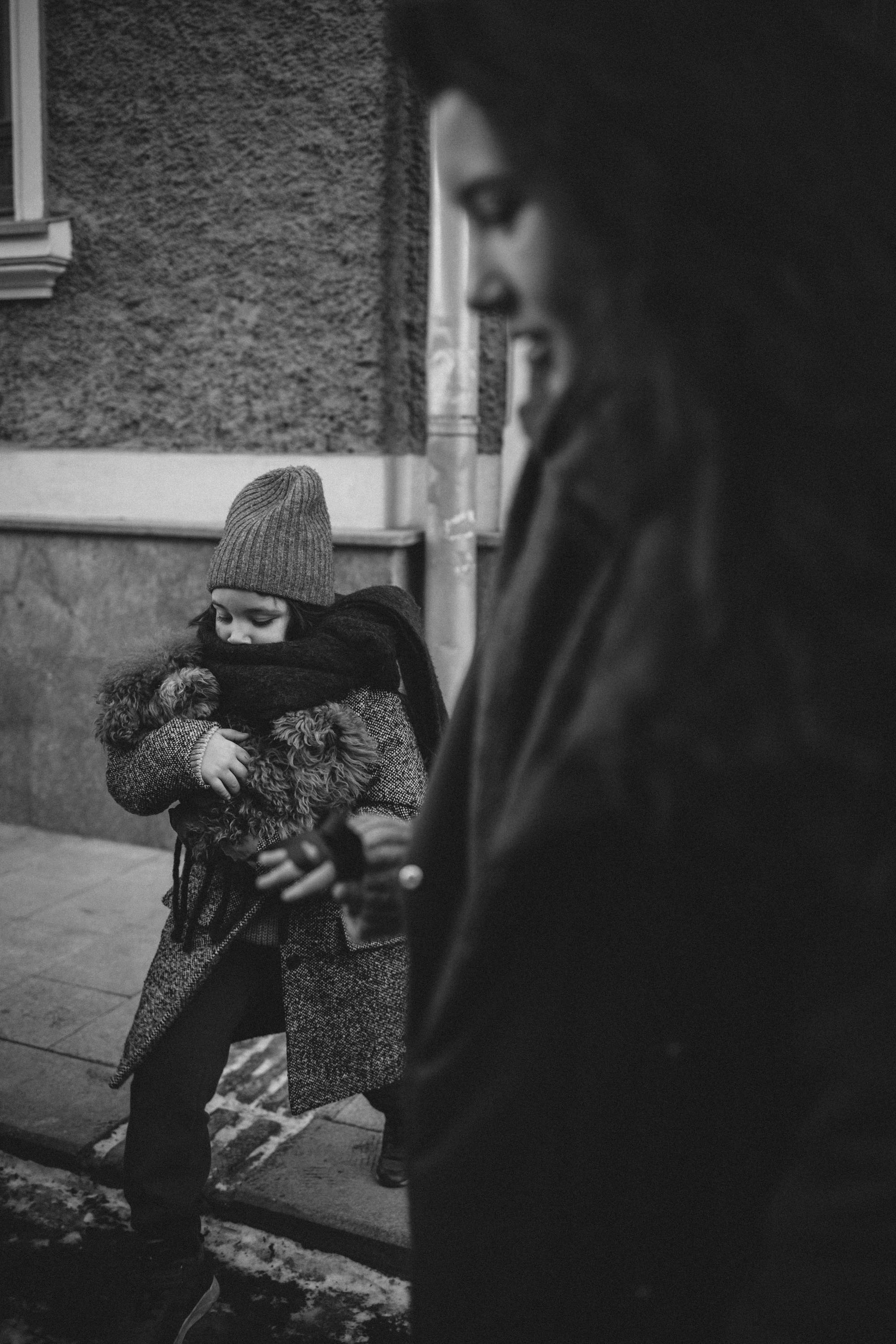 Мария и Ариша. Фотограф Виктория Куприянова