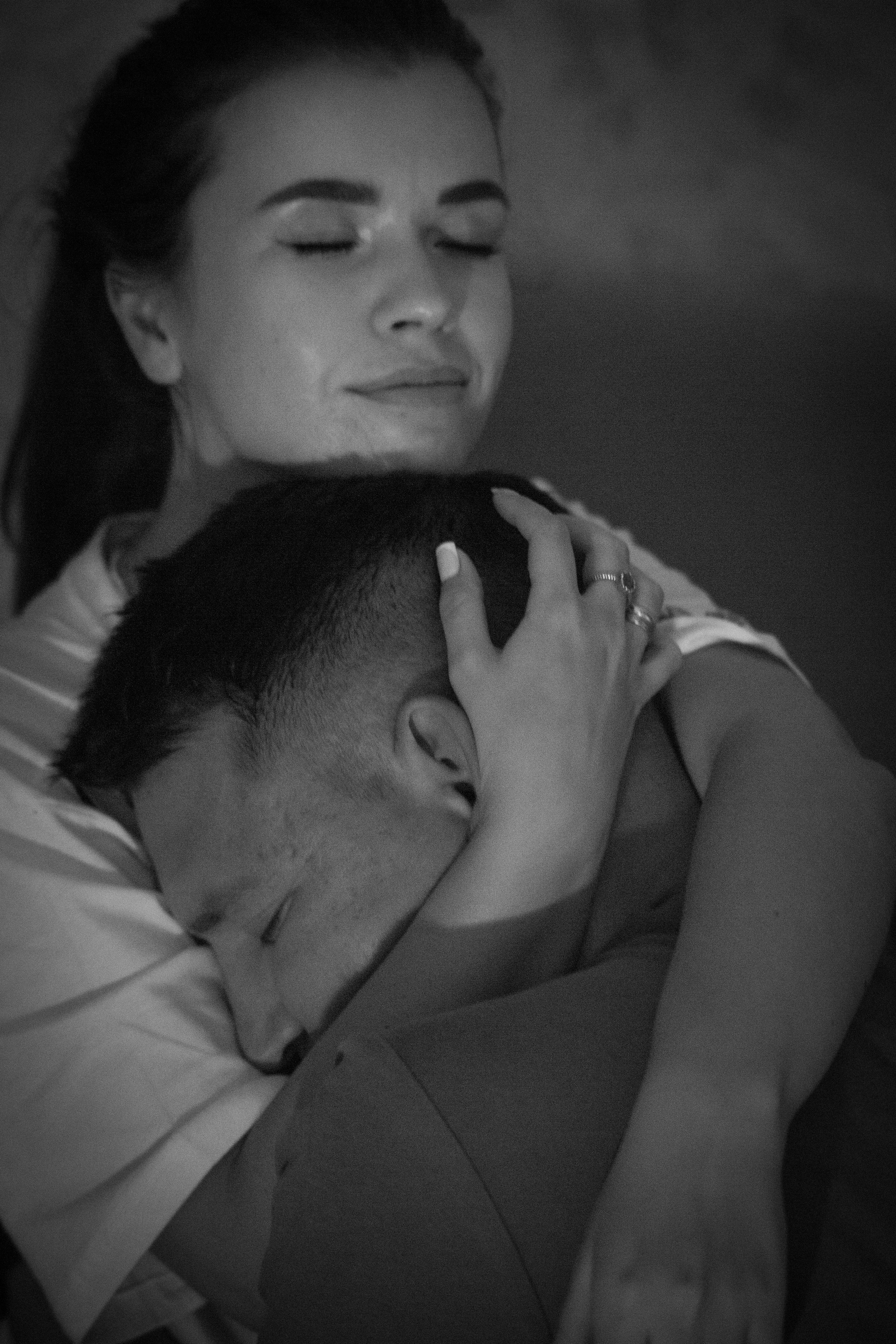 Лера и Максим. Фотограф Виктория Куприянова