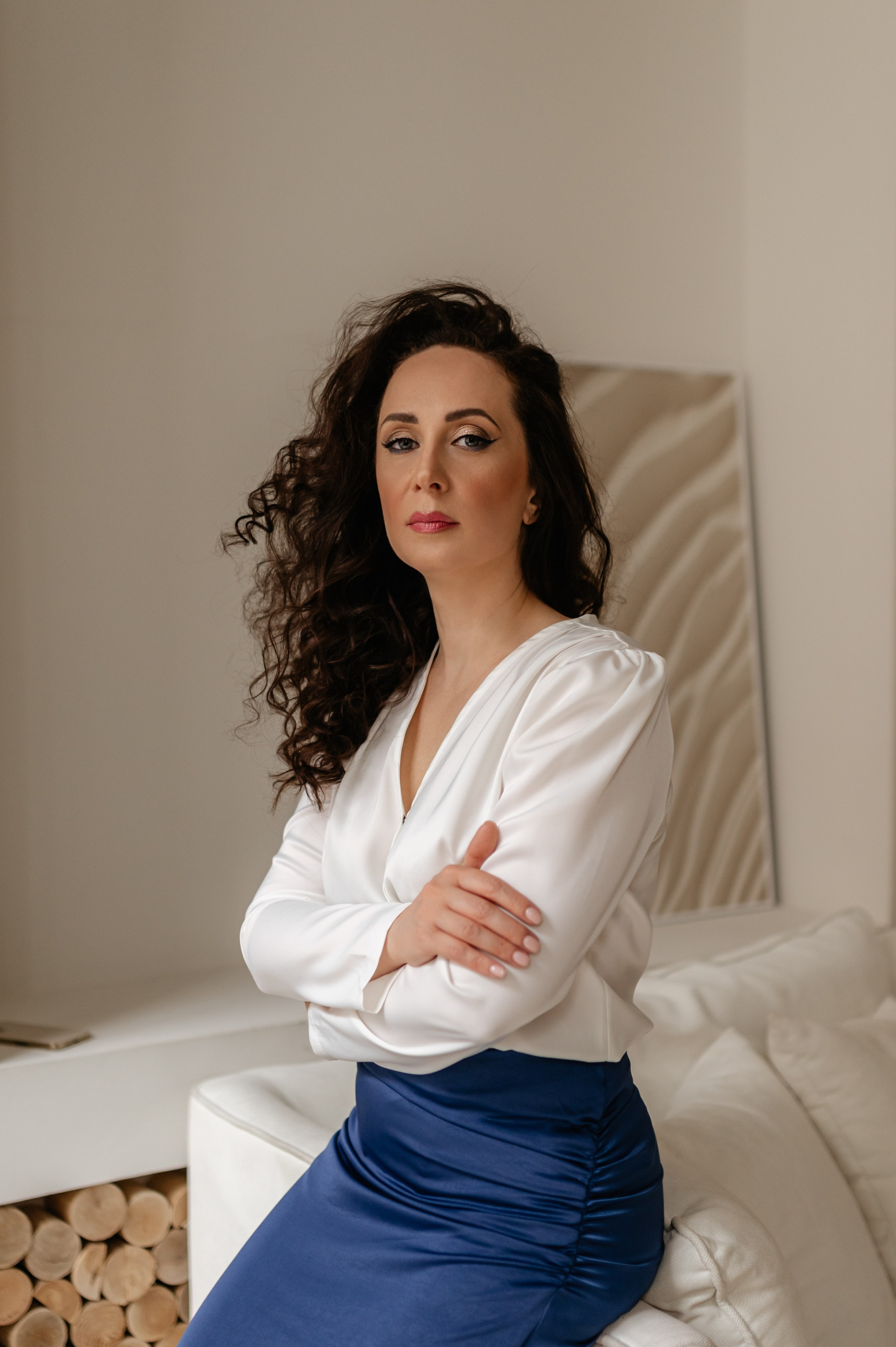 Портреты для сайта. Главная