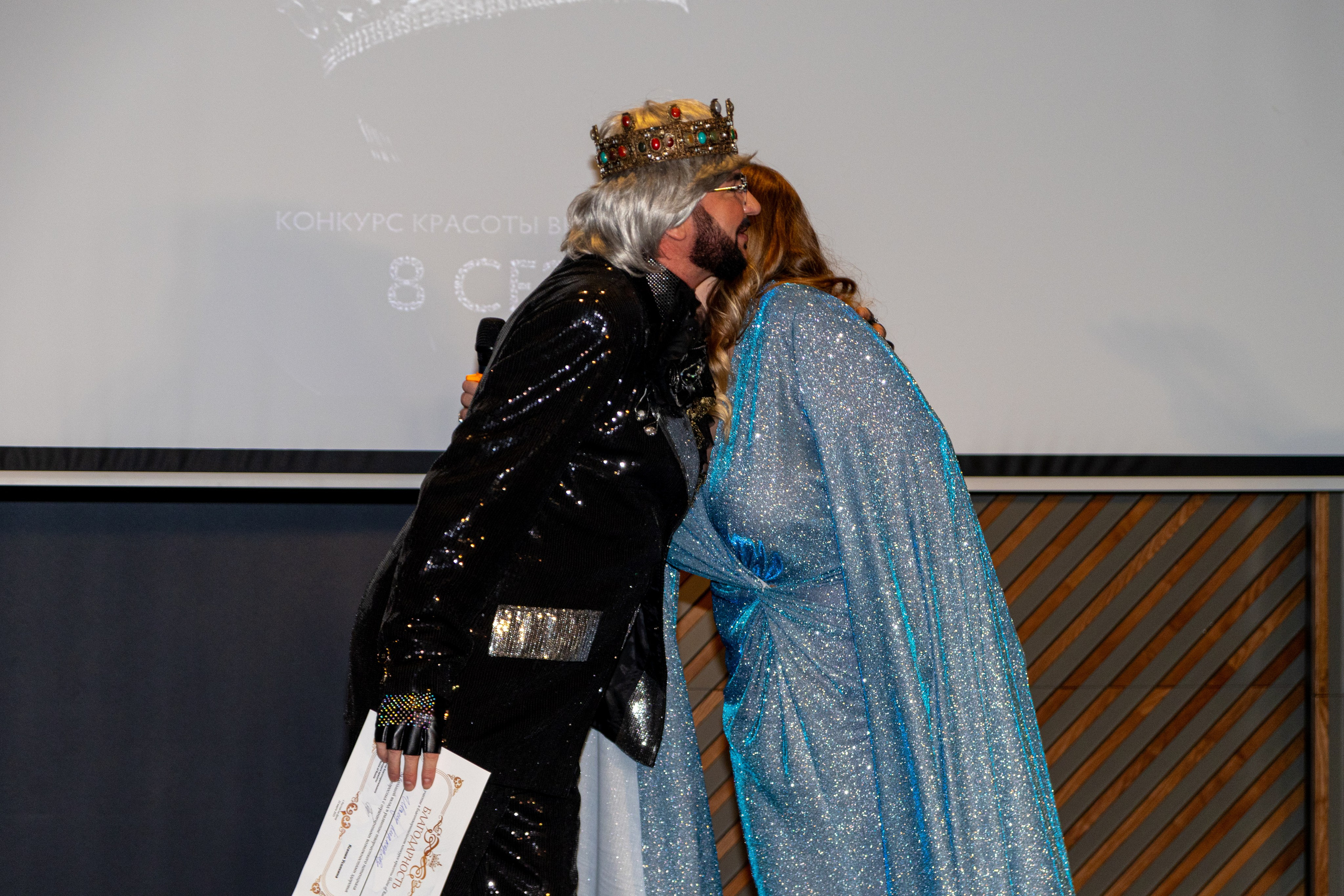 Конкурс красоты "Мисс Shine of Russia" 2025. Портретный фотограф в Ростове-на-Дону Антон Казарин