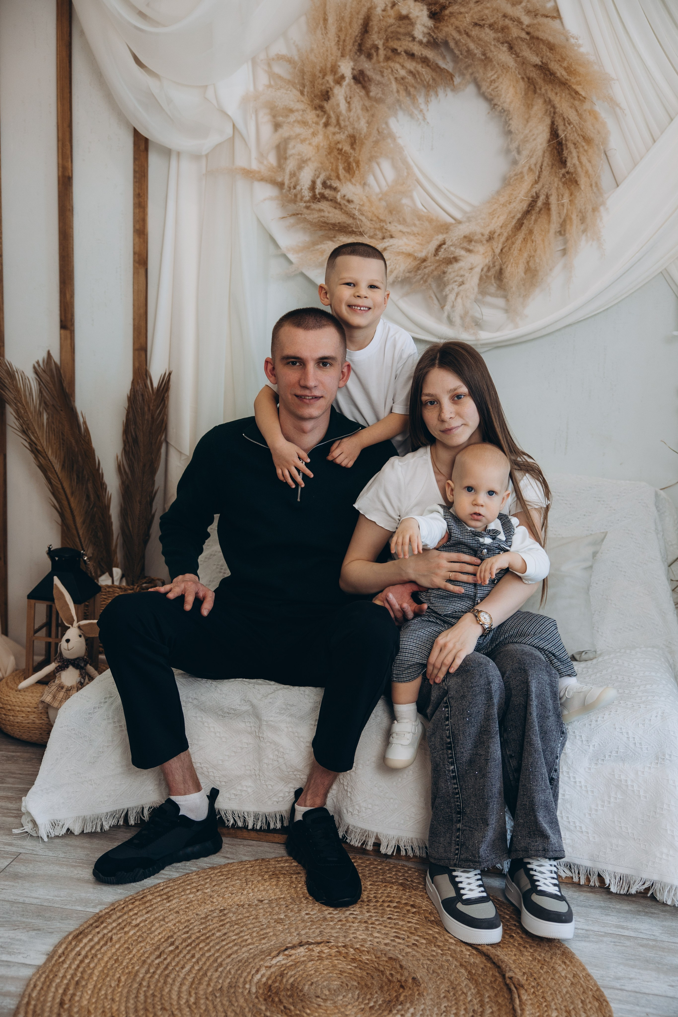 Дамиру год. Свадебный, семейный фотограф в Иркутске Светлана Макаричева