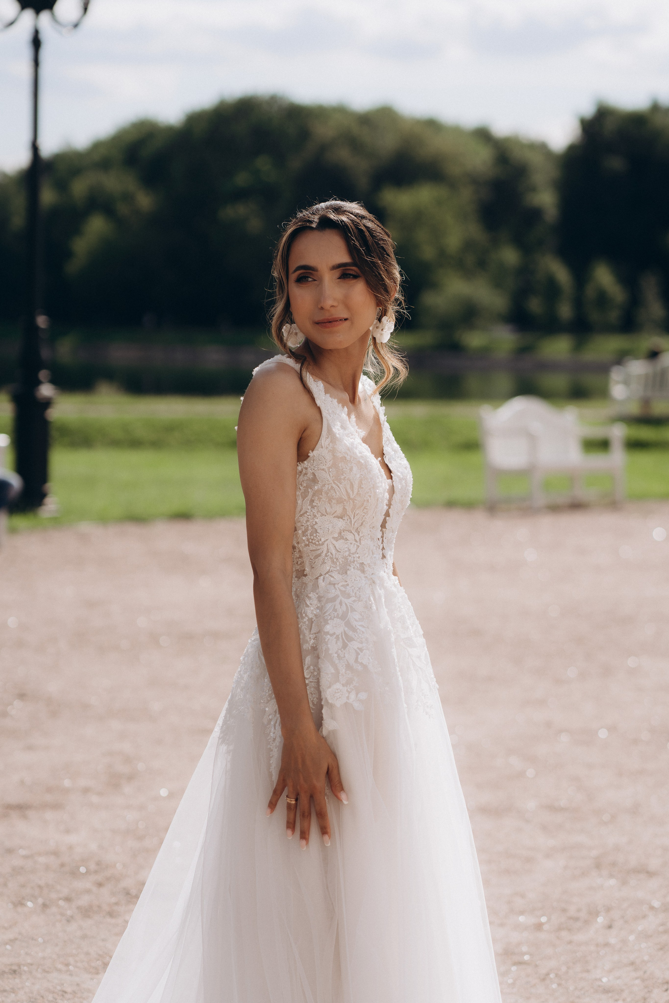 Свадебная фотосессия в Москве. Свадебный фотограф в Москве Анна Полушина