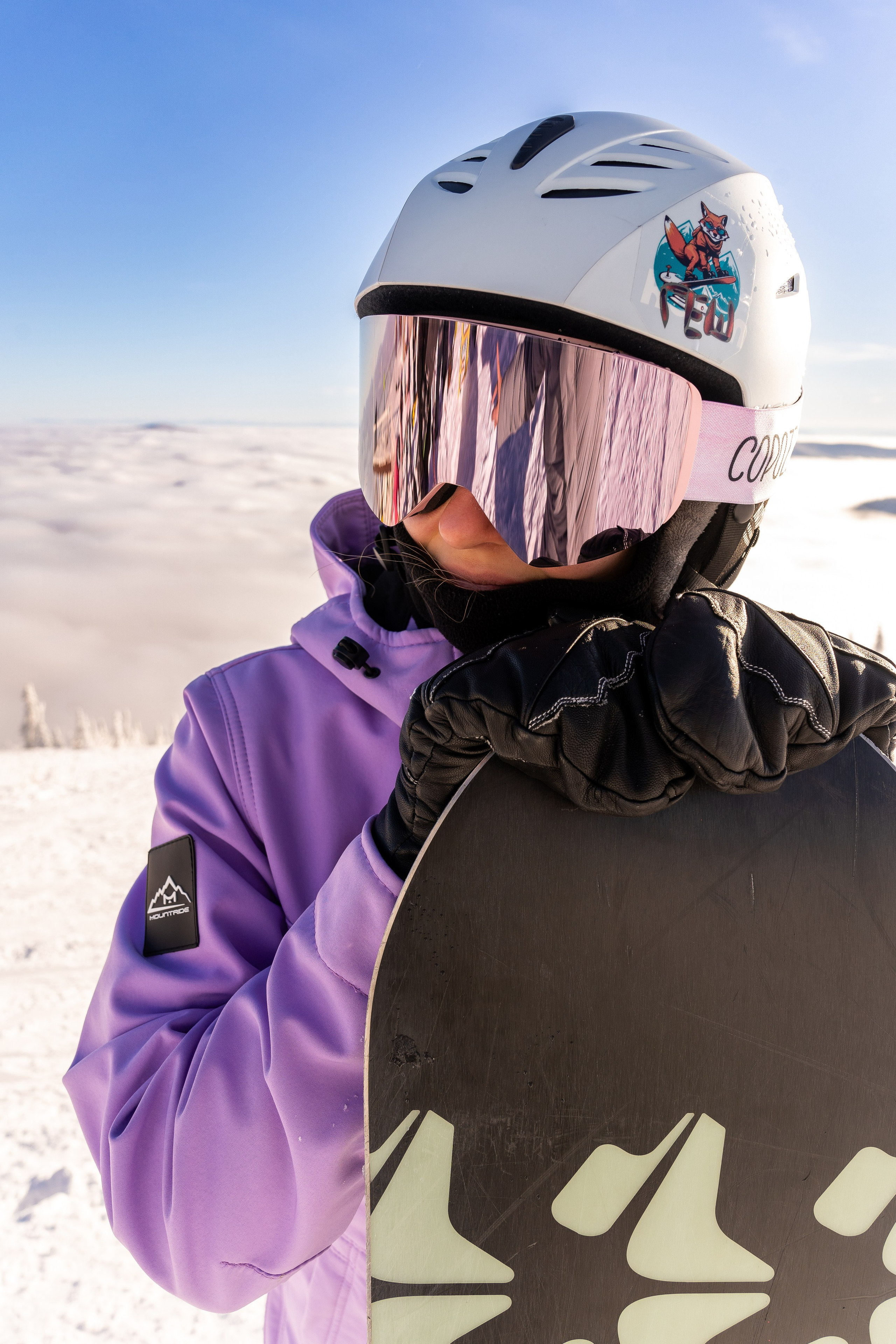 Джой 6.12. Анастасия Паршукова — фотограф Шерегеш Новосибирск