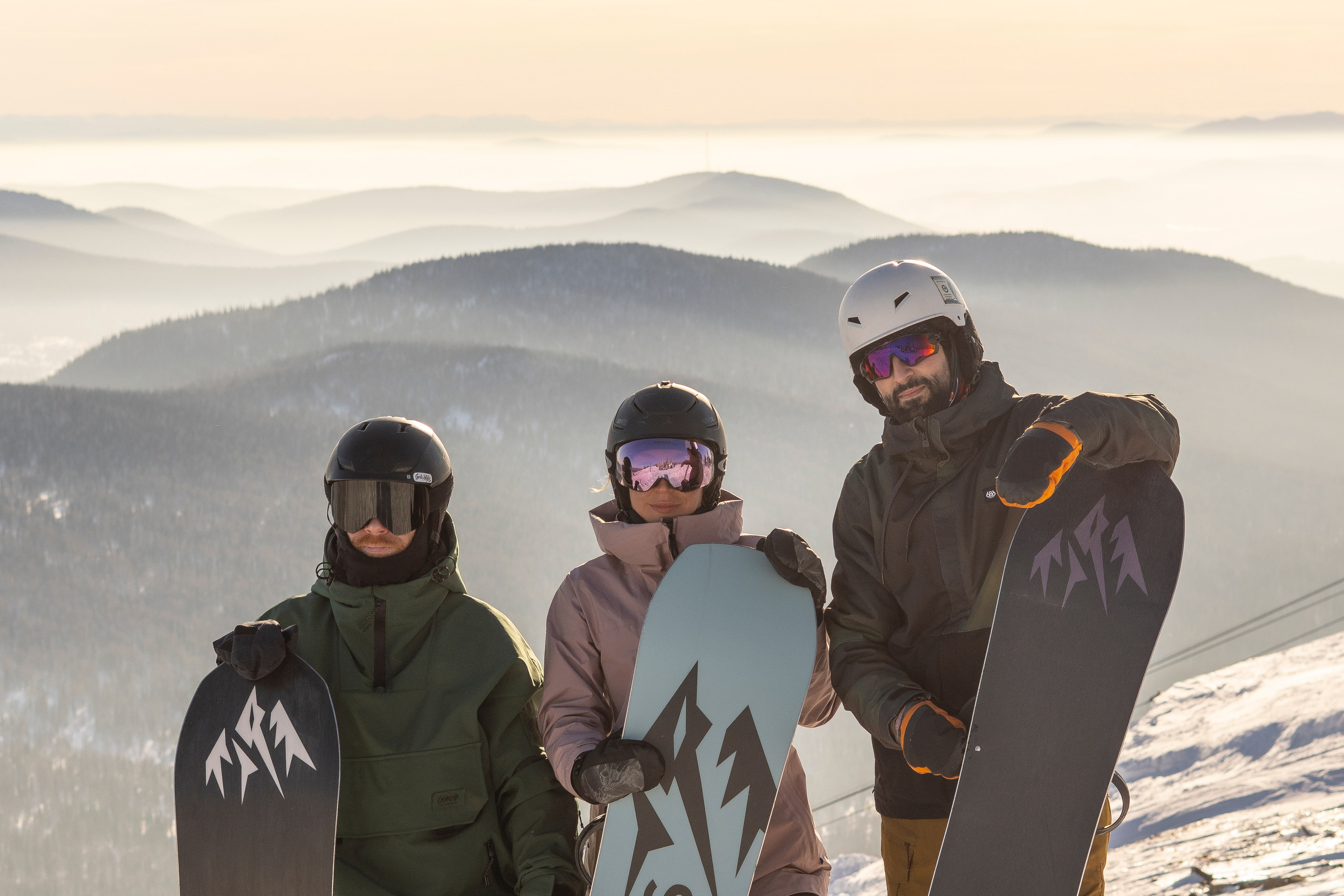 JJ. Анастасия Паршукова — фотограф Шерегеш Новосибирск