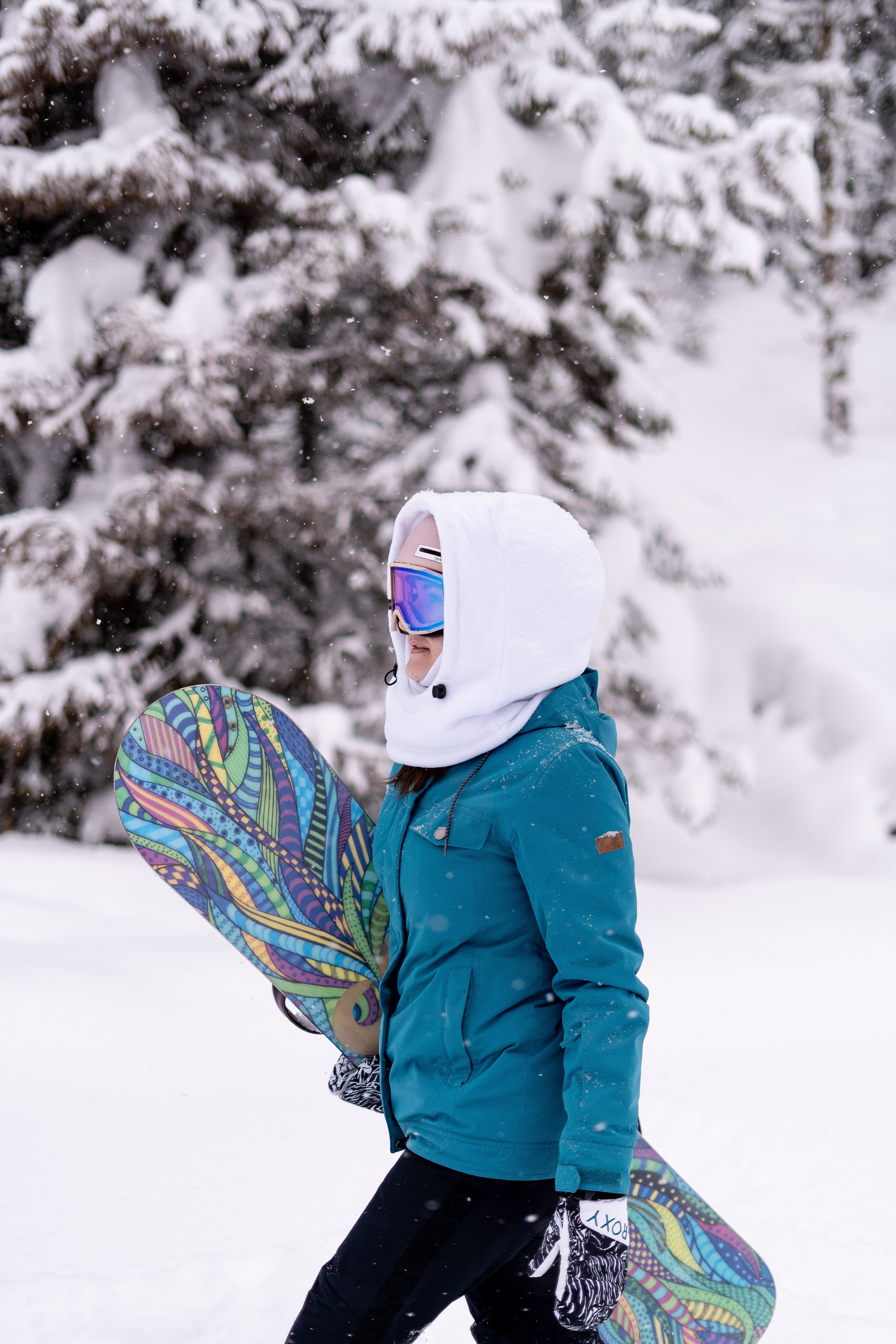 Джон 14.02. Анастасия Паршукова — фотограф Шерегеш Новосибирск