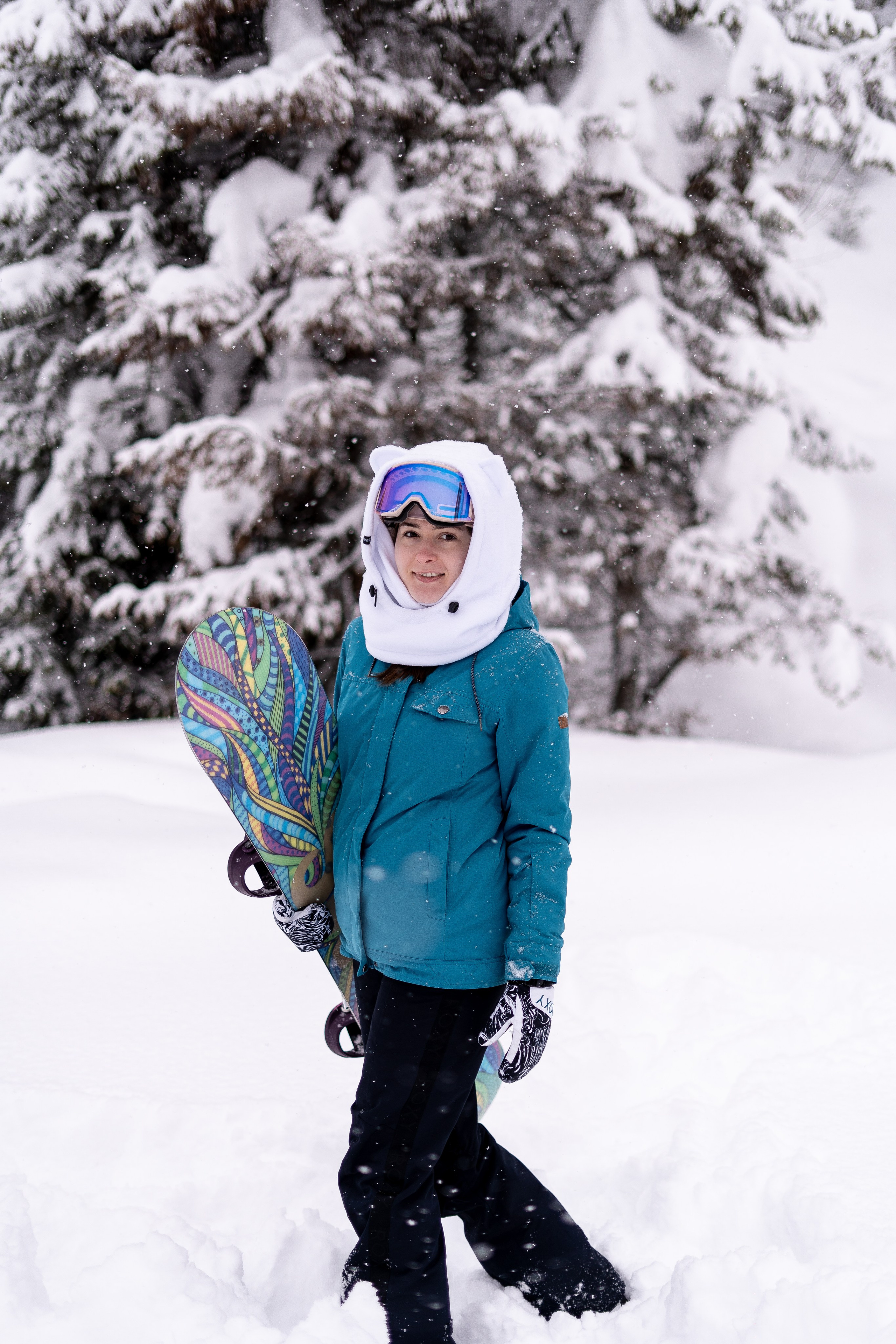 Джон 14.02. Анастасия Паршукова — фотограф Шерегеш Новосибирск