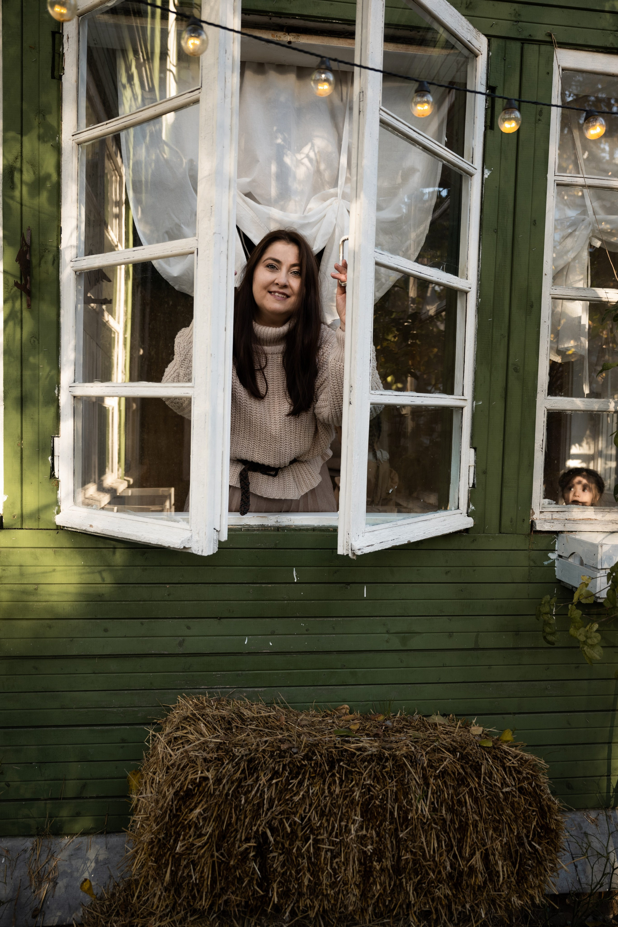 НОВОГОДНЯЯ СЕРИЯ в студии GREEN DACHA. Фотограф Ксения Огородова портфолио
