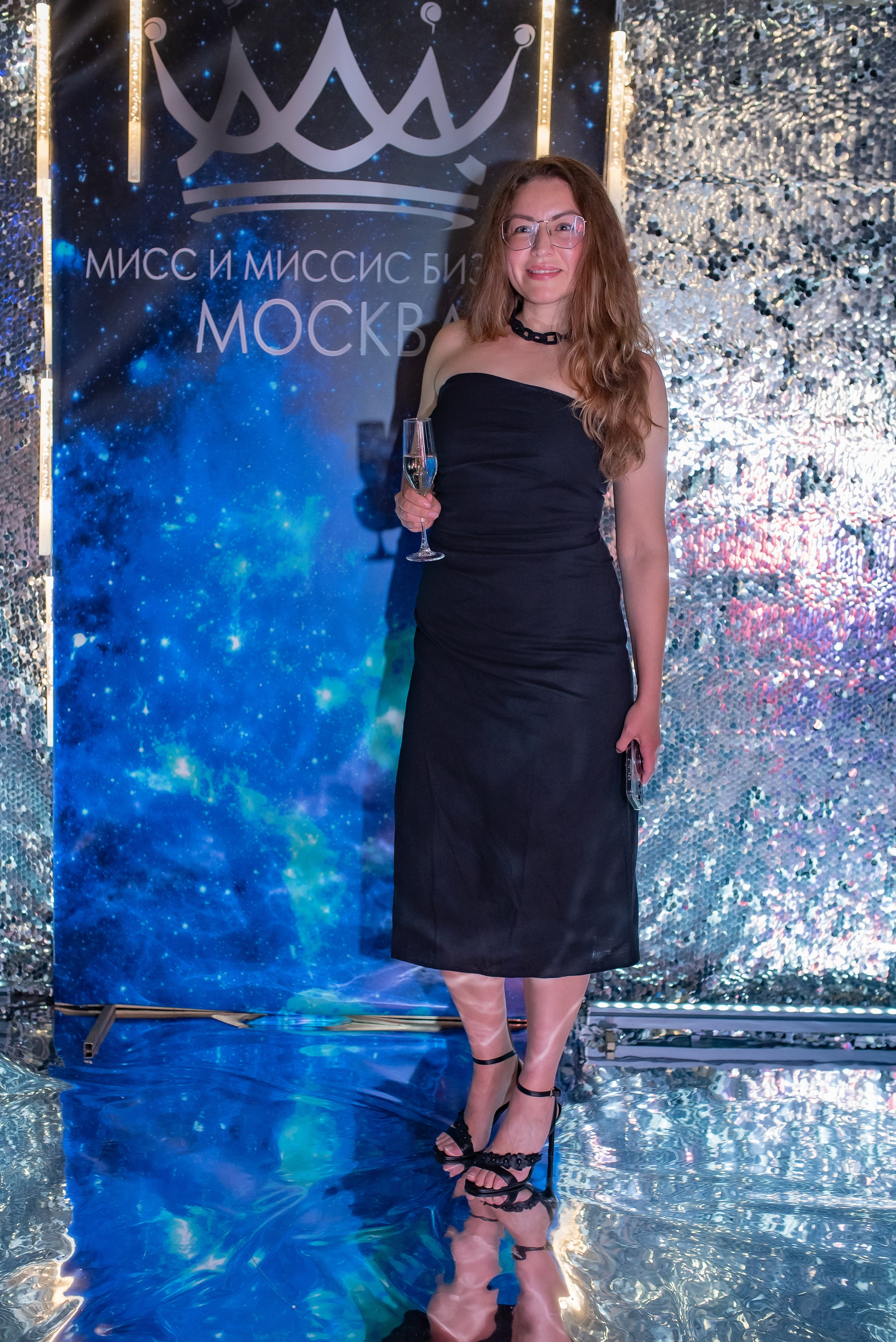 Финал конкурса Мисс и Миссис Москва. Ульяна Сёмина, фотограф, Москва