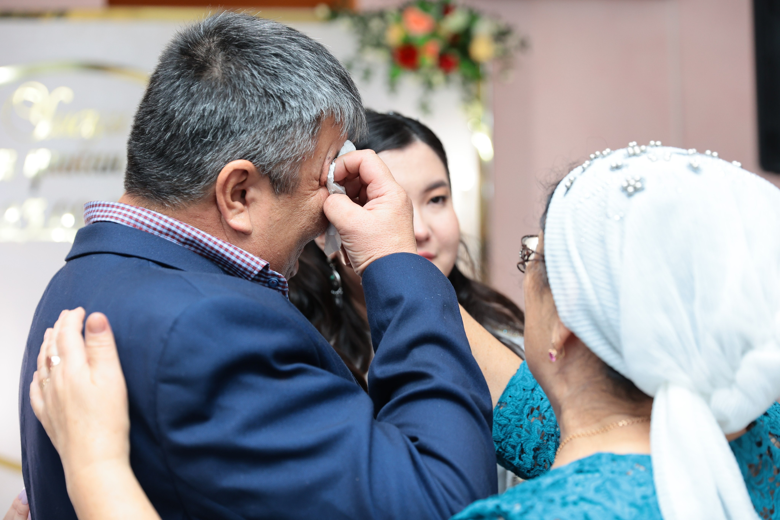 Умсум. Кыз узату. Главная