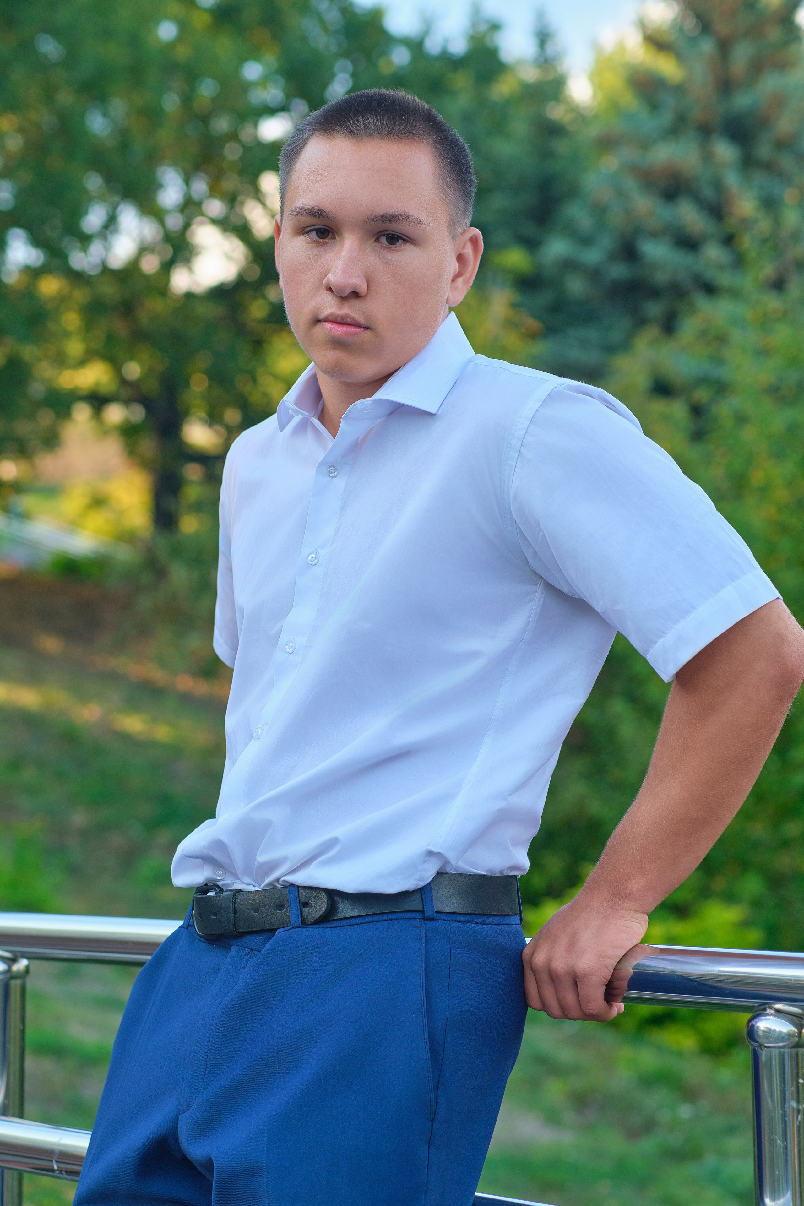 Старшая школа — Портреты