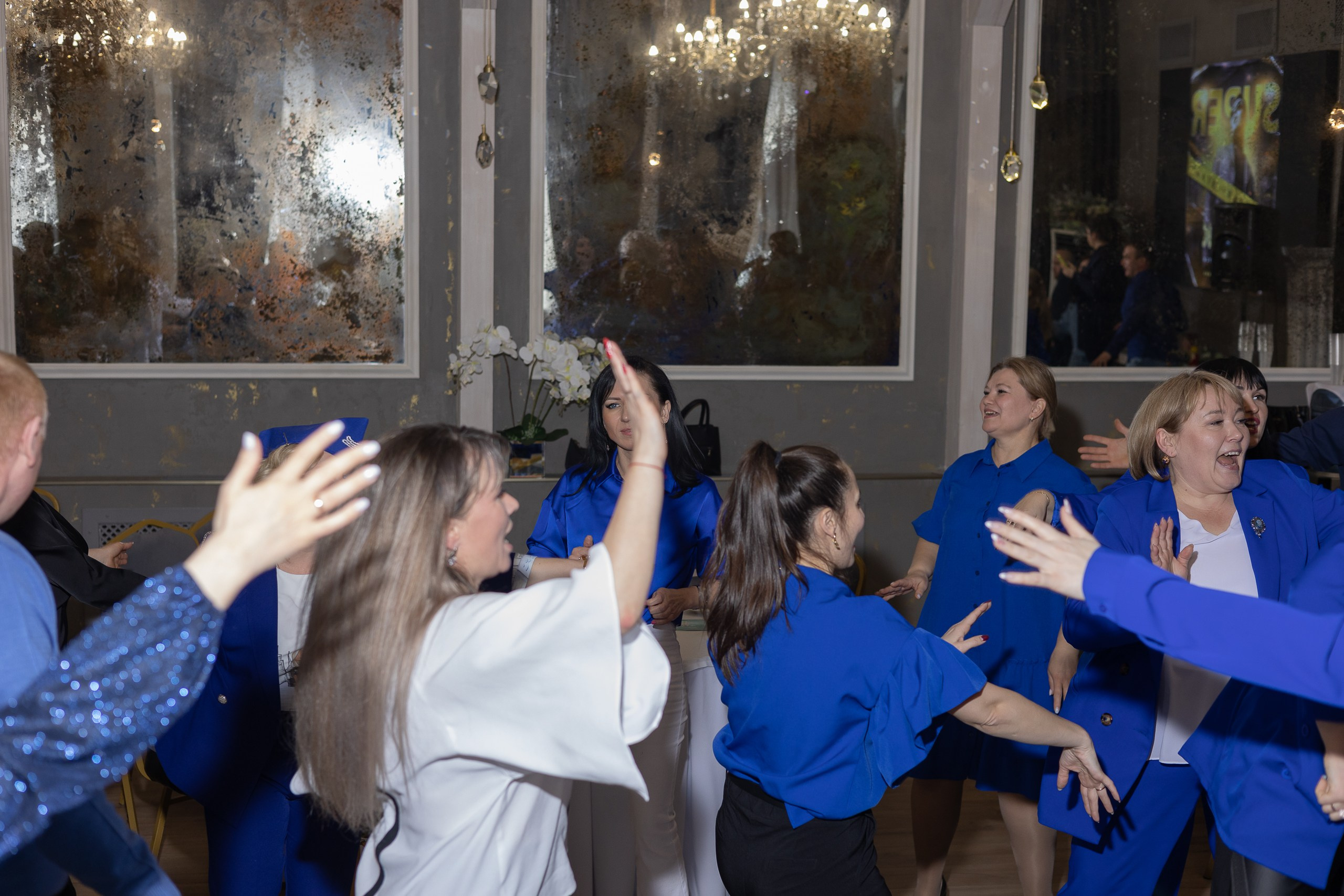 Мастер-класс Дмитрия Питерского