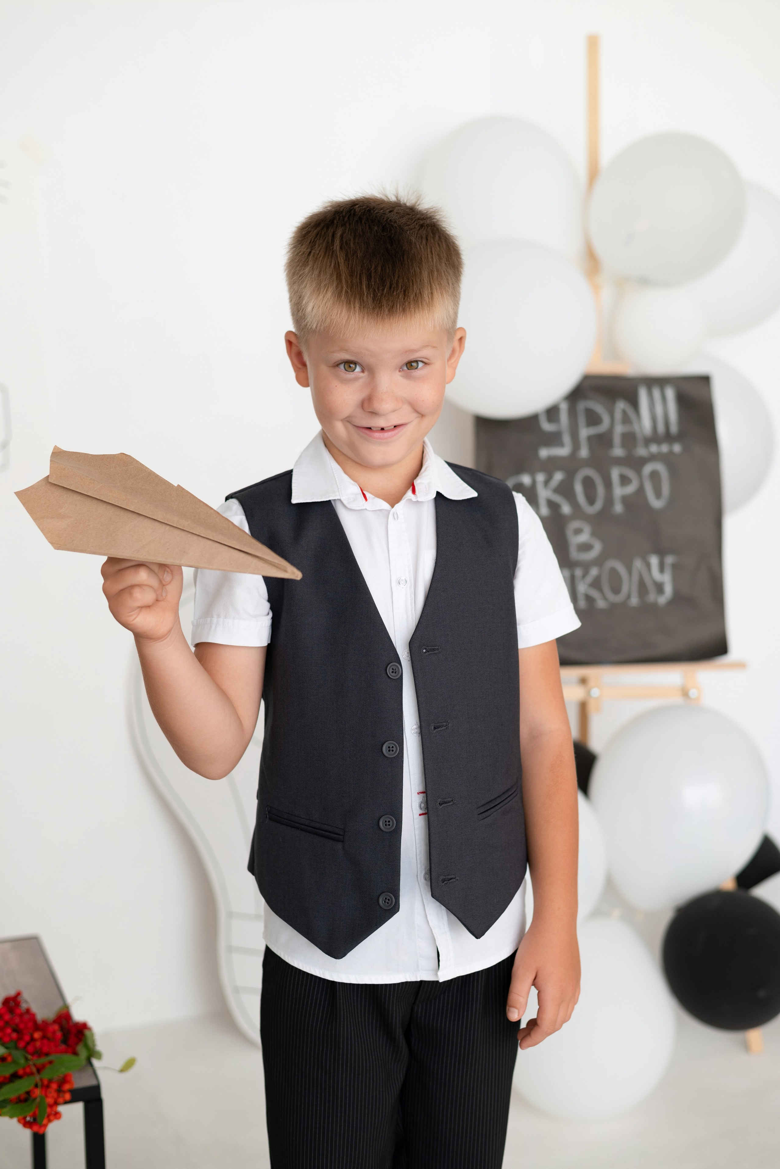 Фотопроект «1 сентября». Фотограф Софья Власенко | Вологда