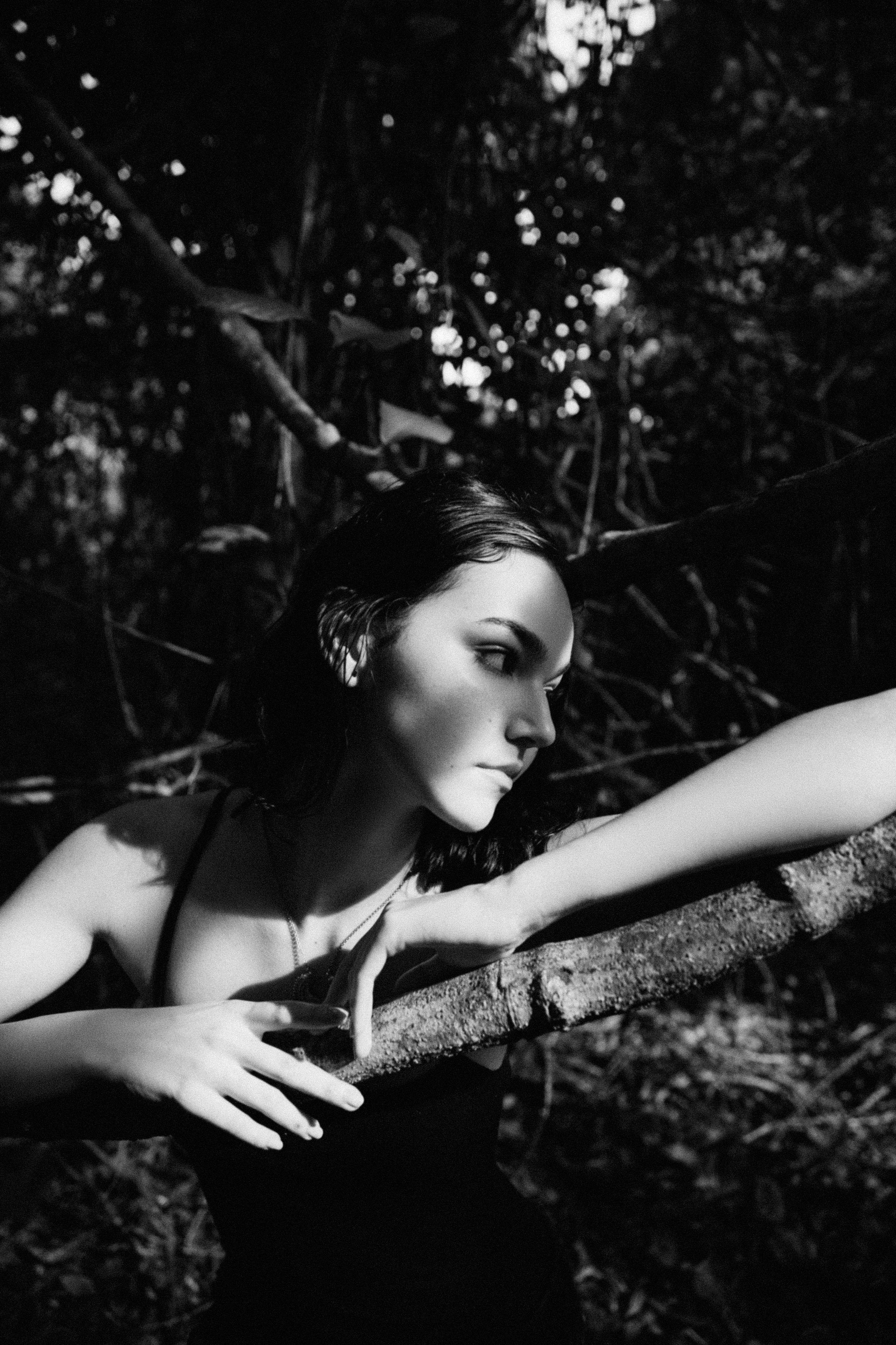 Vicky. Портретный фотограф / Панама / Анастасия Елизарова