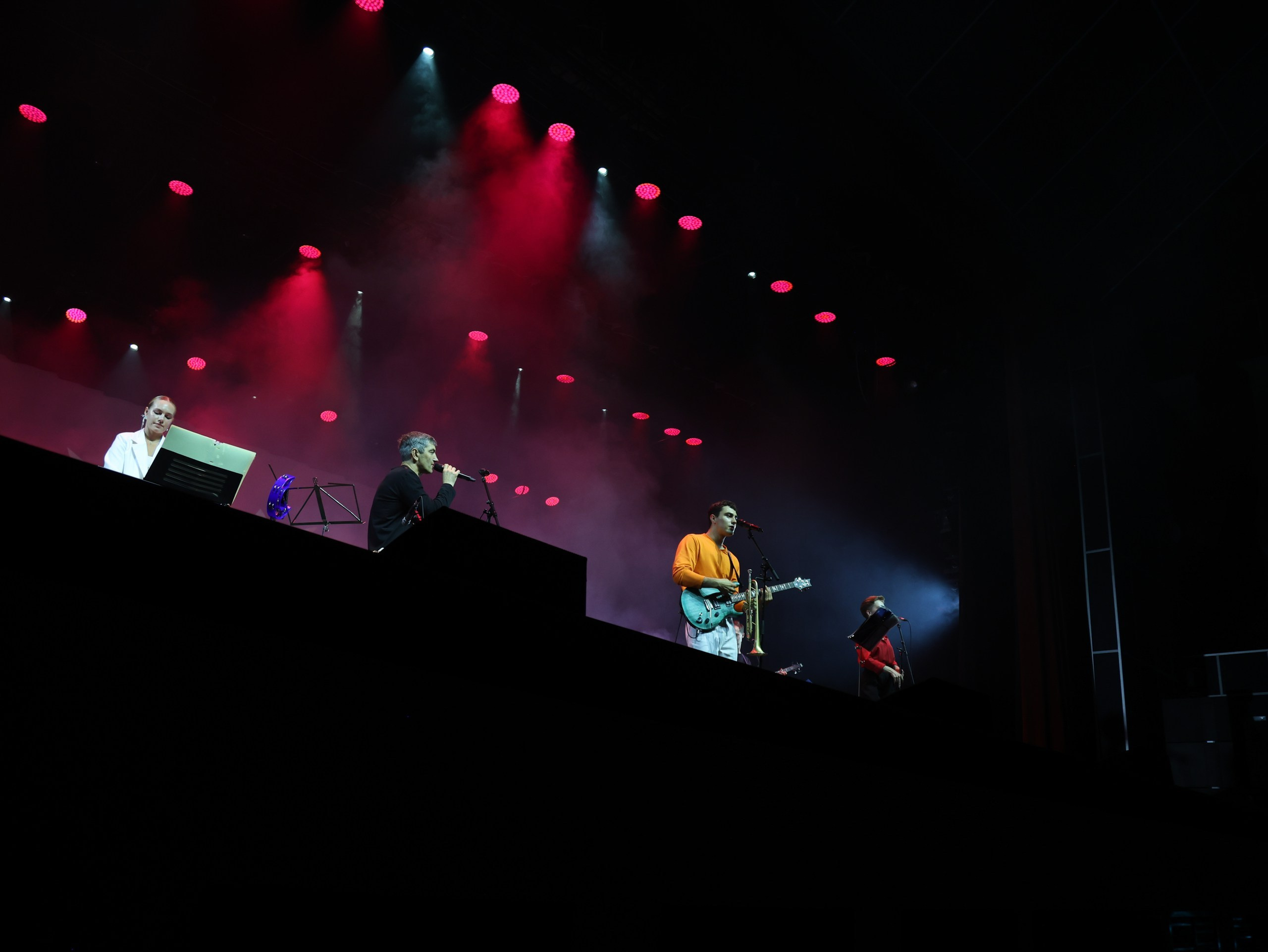 Группа 🎸. Фотограф Алексей Зозин в Москве