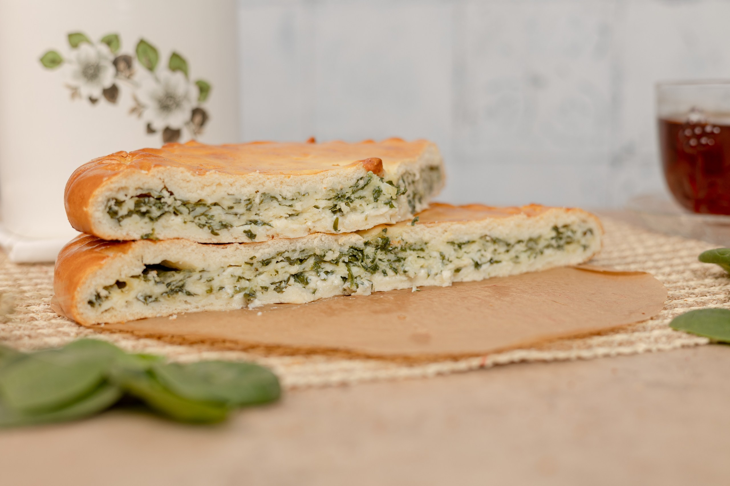 Пироги. Фотограф Алексей Зозин в Москве