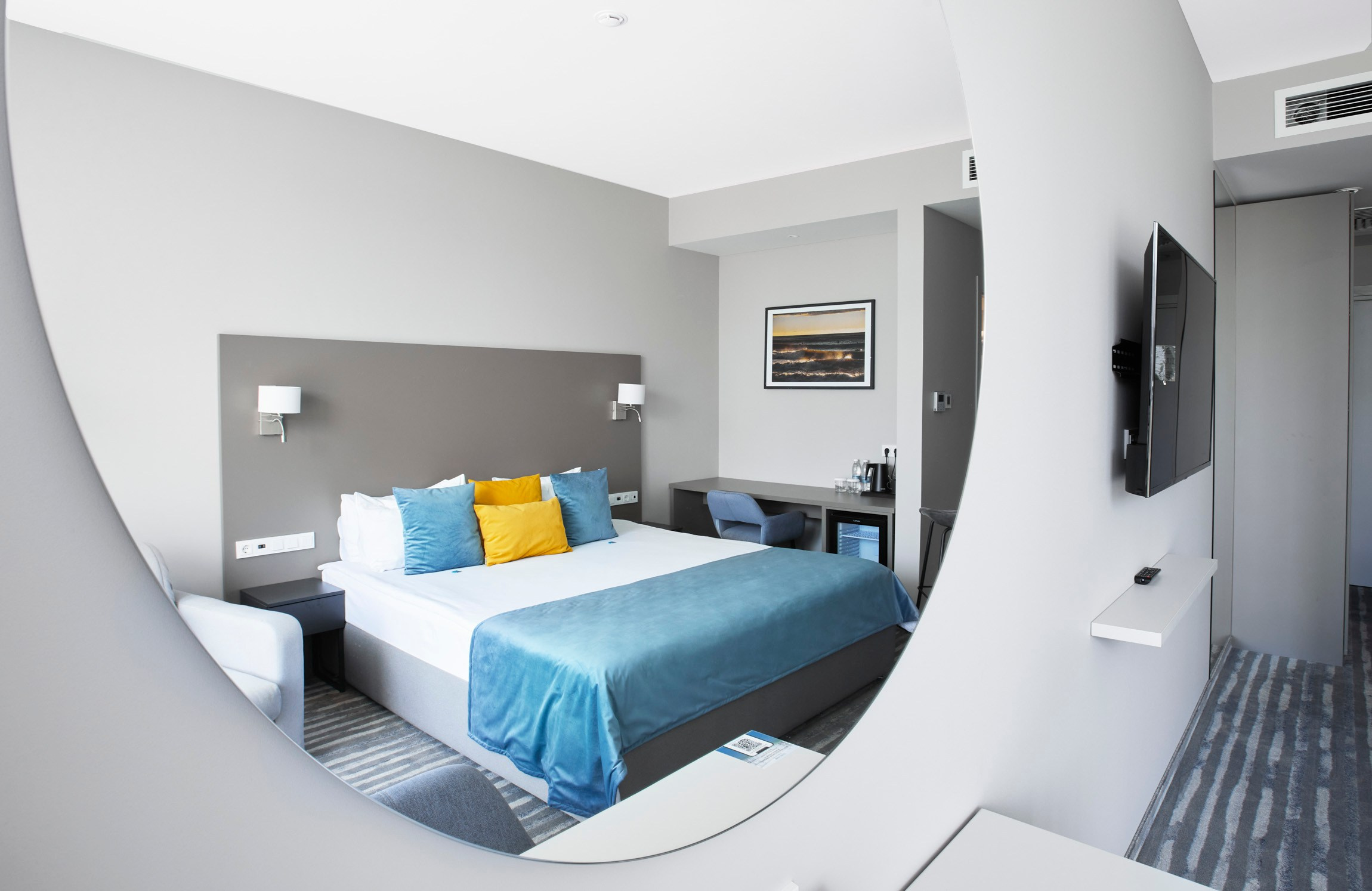 Interior photography. Reportage and staged photographer Natalia Sannikova