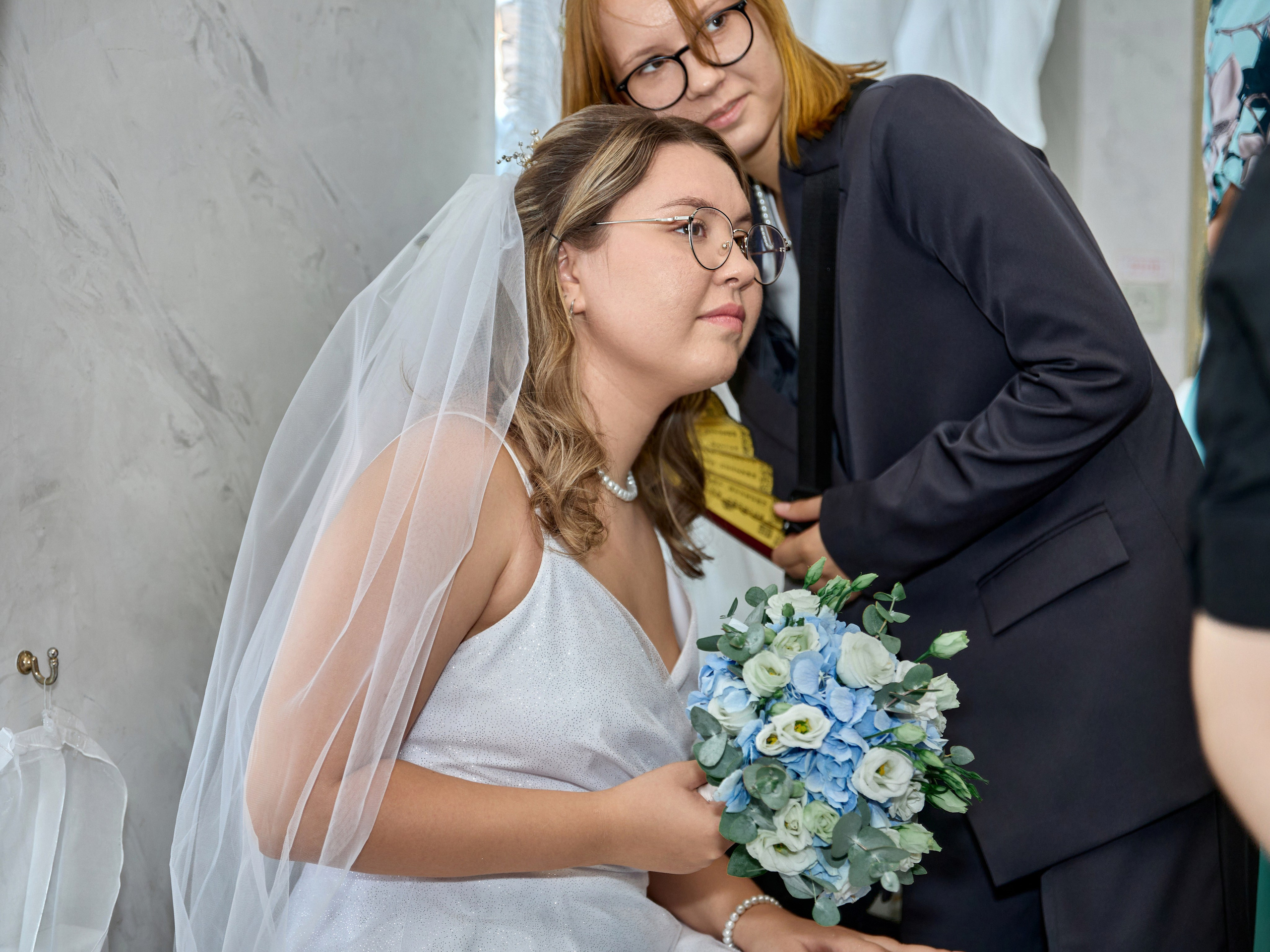 Свадебная фотосессия в Туле