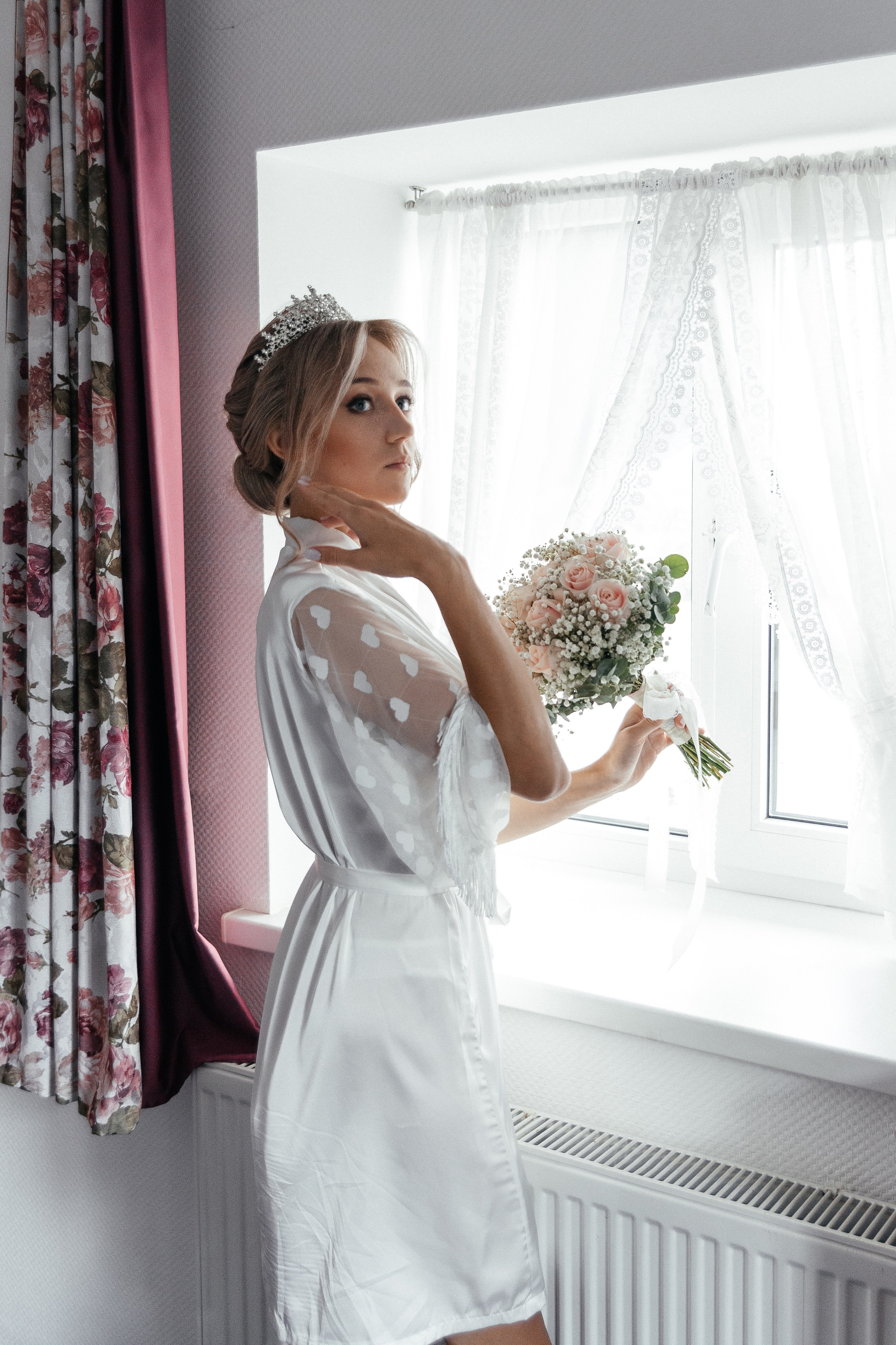 Свадебная фотосессия